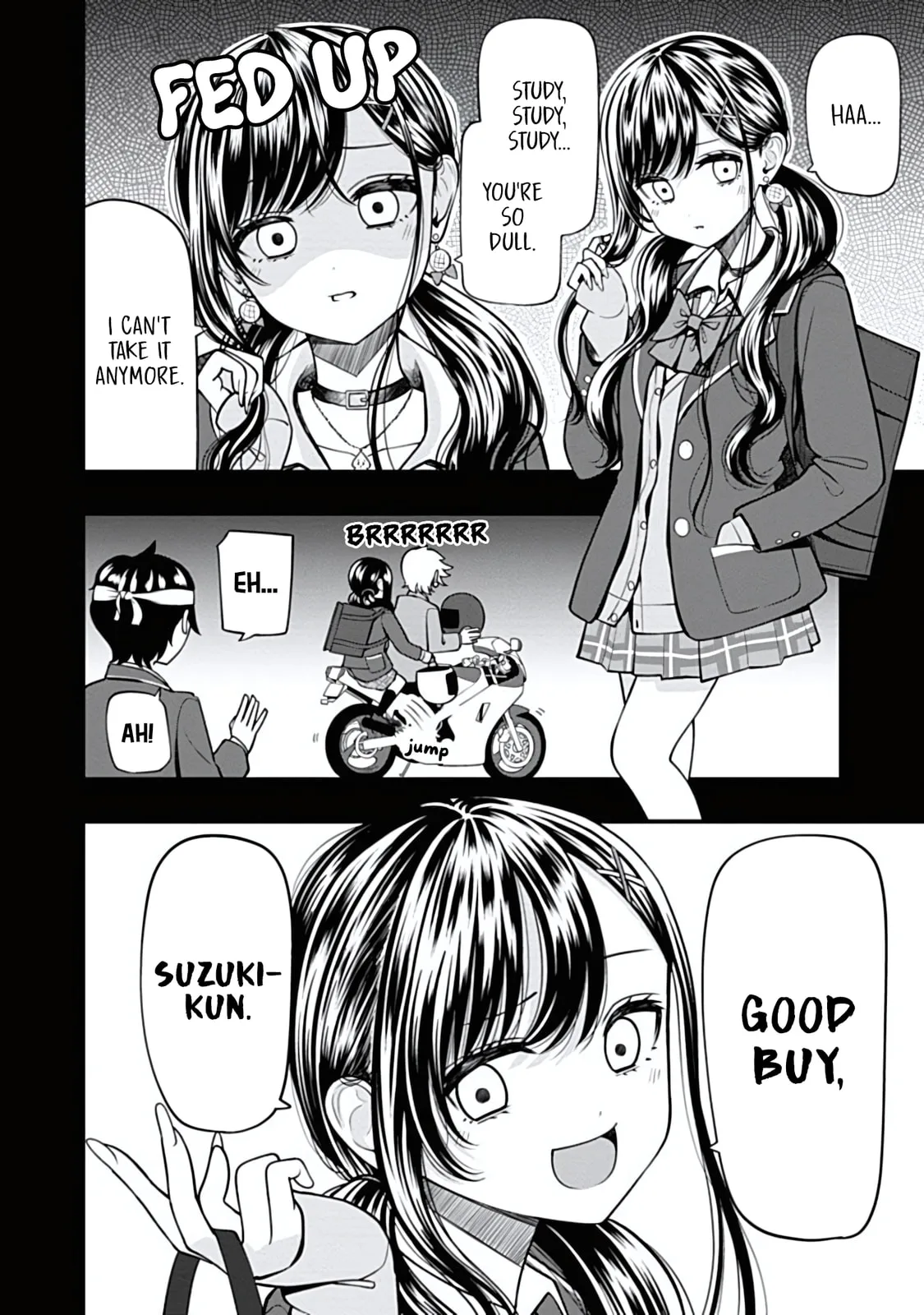 Sasaki-san is Just a Little Bit Amazing - Chapter 11 - Page 10