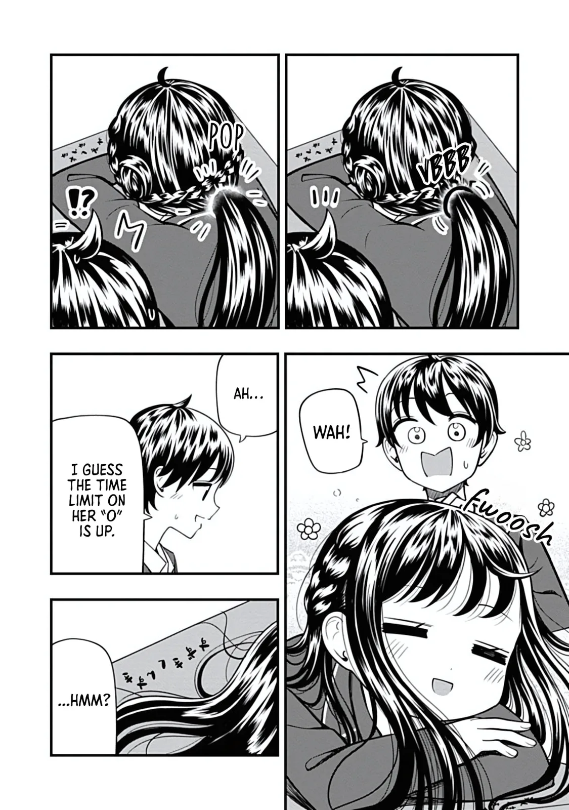 Sasaki-san is Just a Little Bit Amazing - Chapter 11 - Page 14