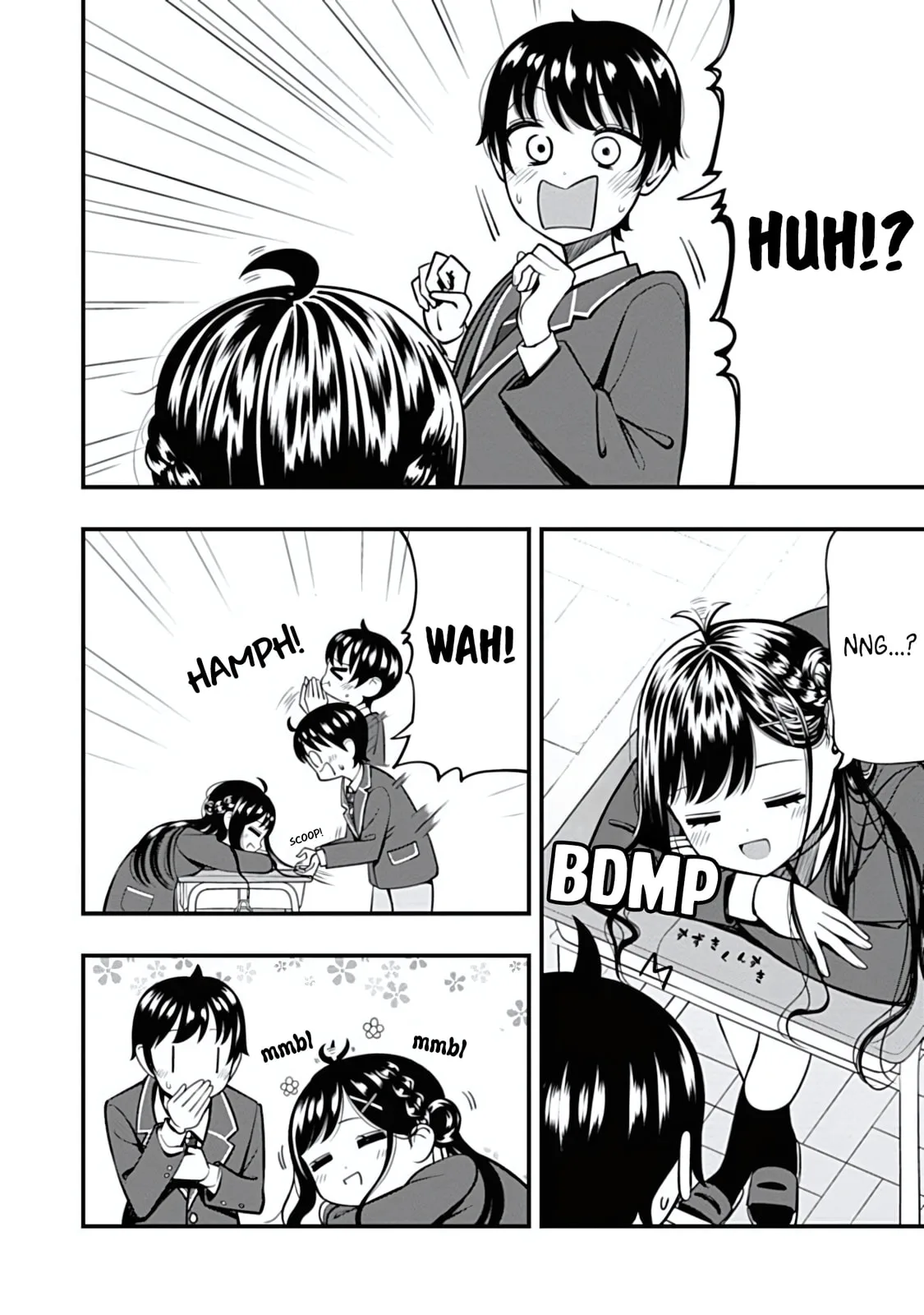 Sasaki-san is Just a Little Bit Amazing - Chapter 11 - Page 16