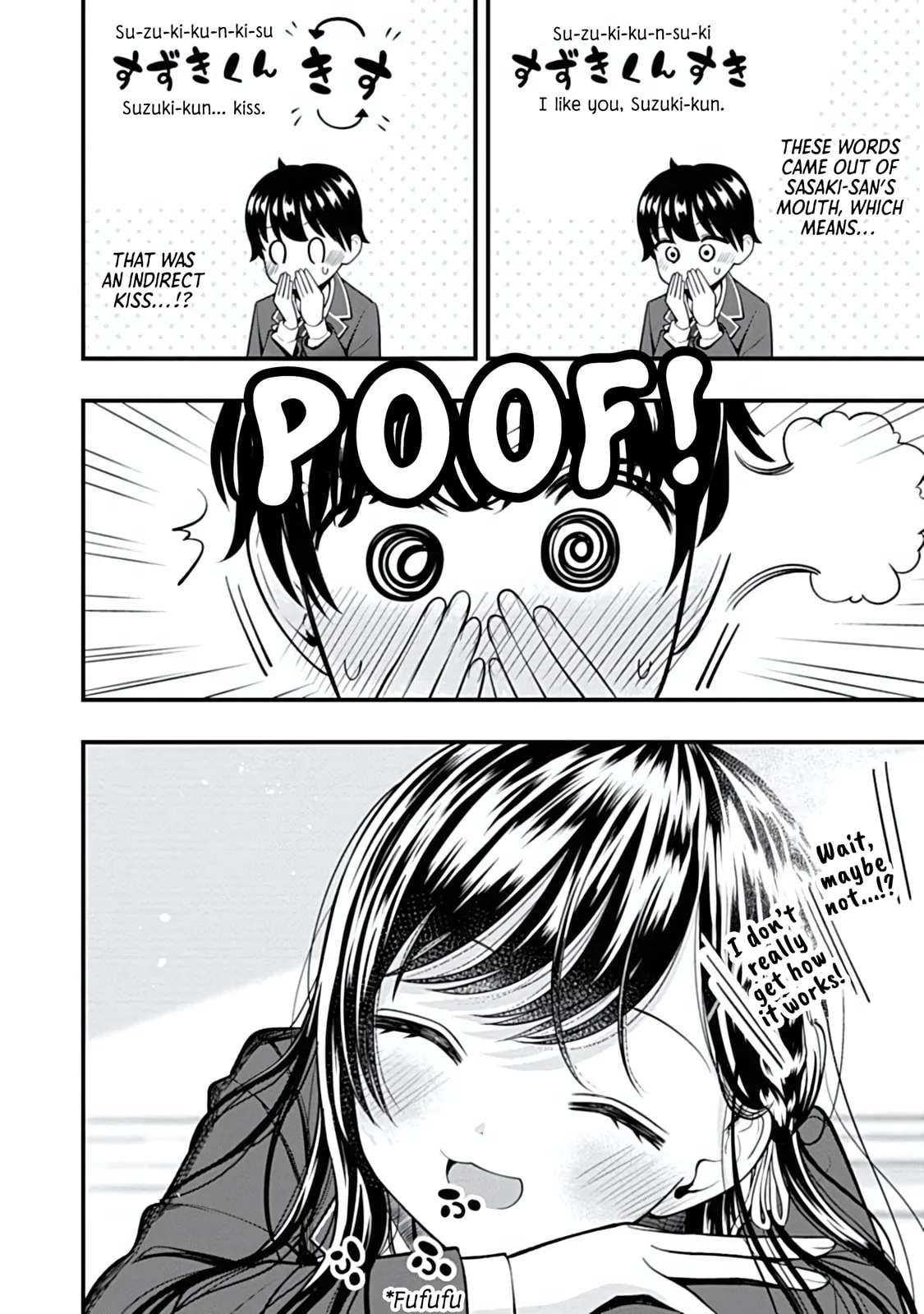 Sasaki-san is Just a Little Bit Amazing - Chapter 11 - Page 18
