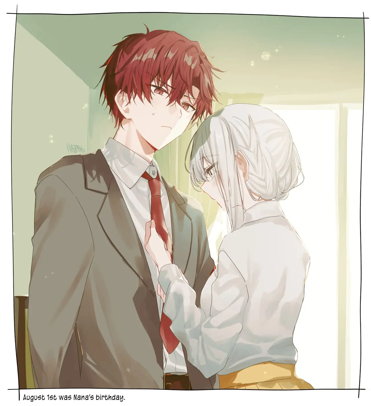 The Fairytale-like You Goes on the Assault - Chapter 42.13 - Page 4