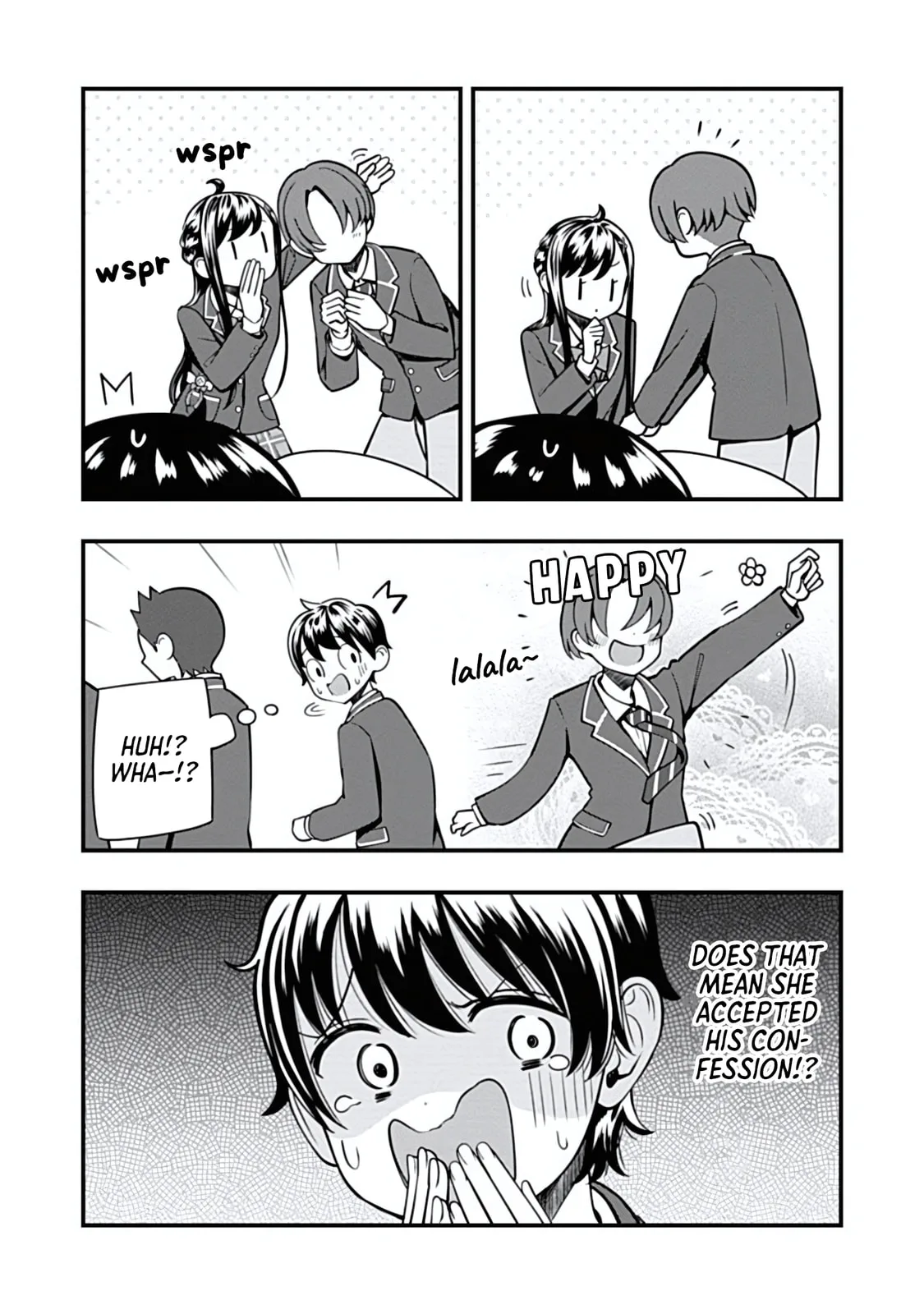 Sasaki-san is Just a Little Bit Amazing - Chapter 12 - Page 5