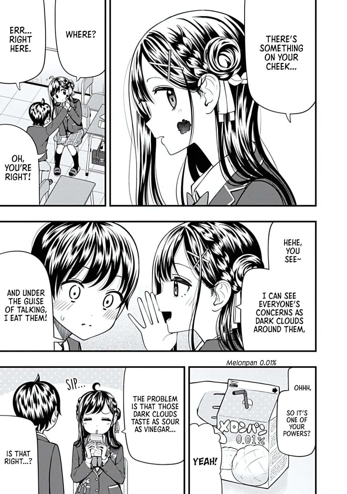 Sasaki-san is Just a Little Bit Amazing - Chapter 12 - Page 11