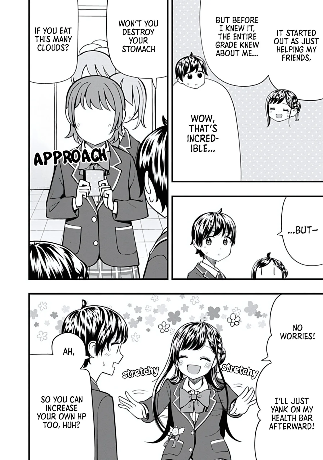 Sasaki-san is Just a Little Bit Amazing - Chapter 12 - Page 12