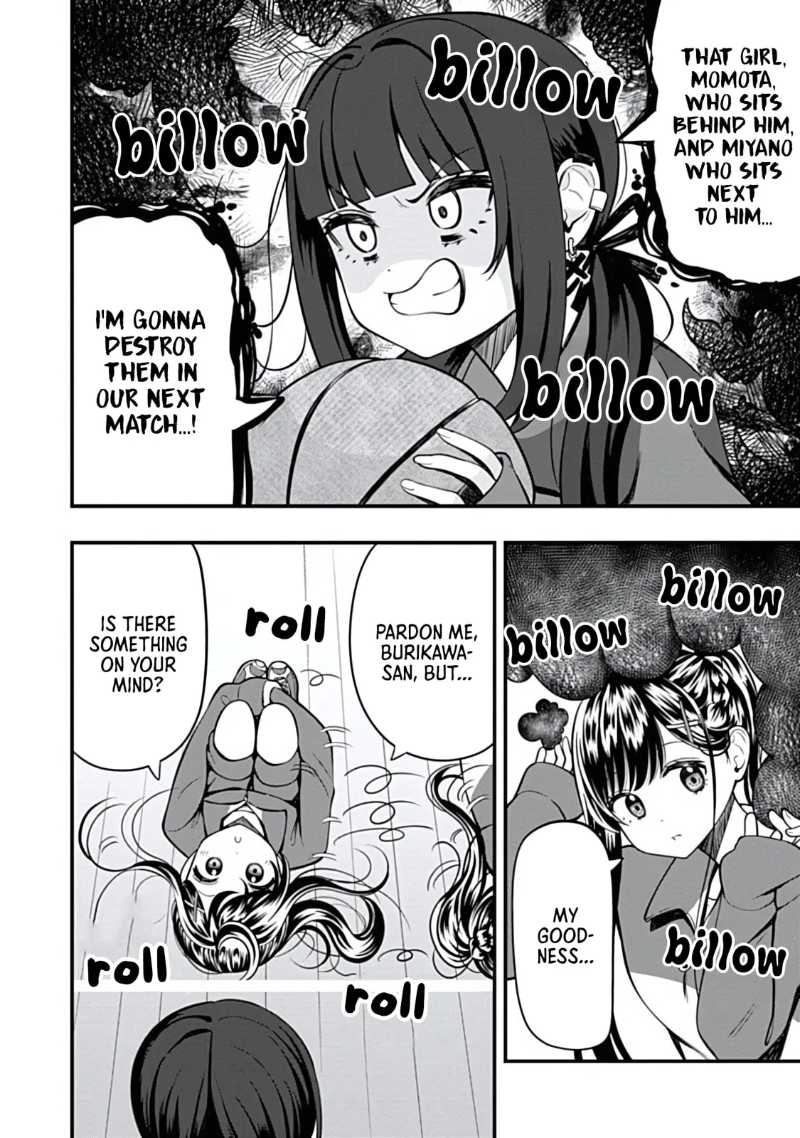 Sasaki-san is Just a Little Bit Amazing - Chapter 12 - Page 18