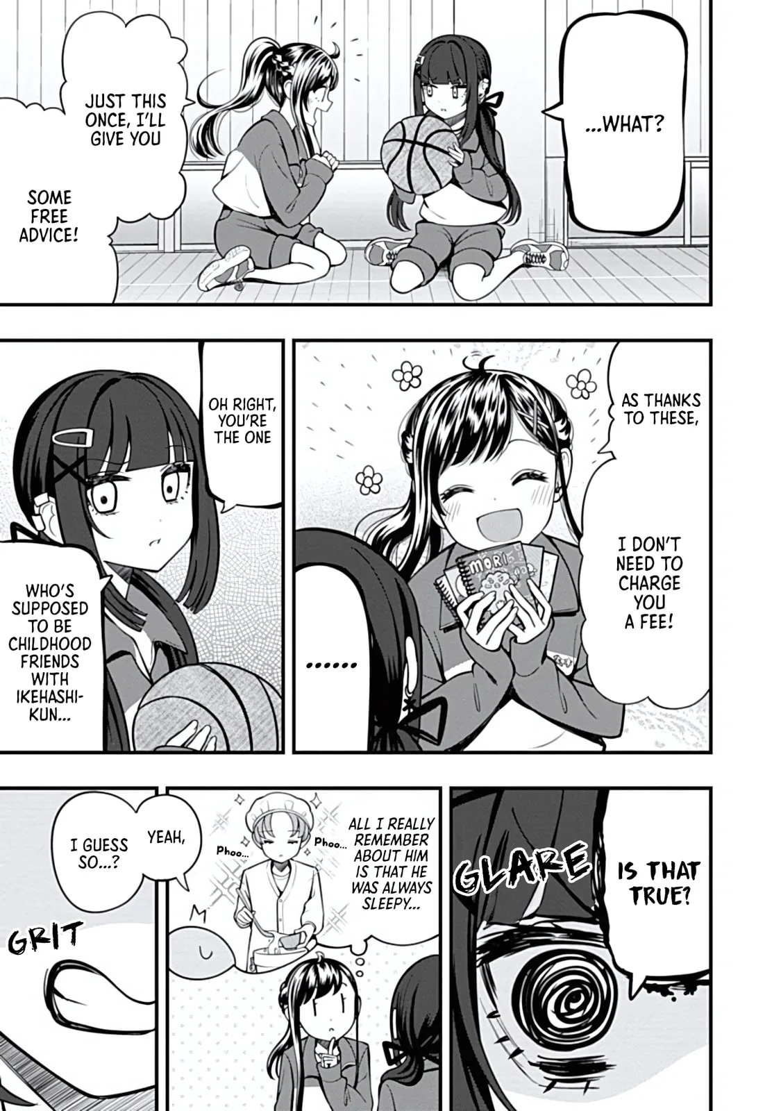 Sasaki-san is Just a Little Bit Amazing - Chapter 12 - Page 19