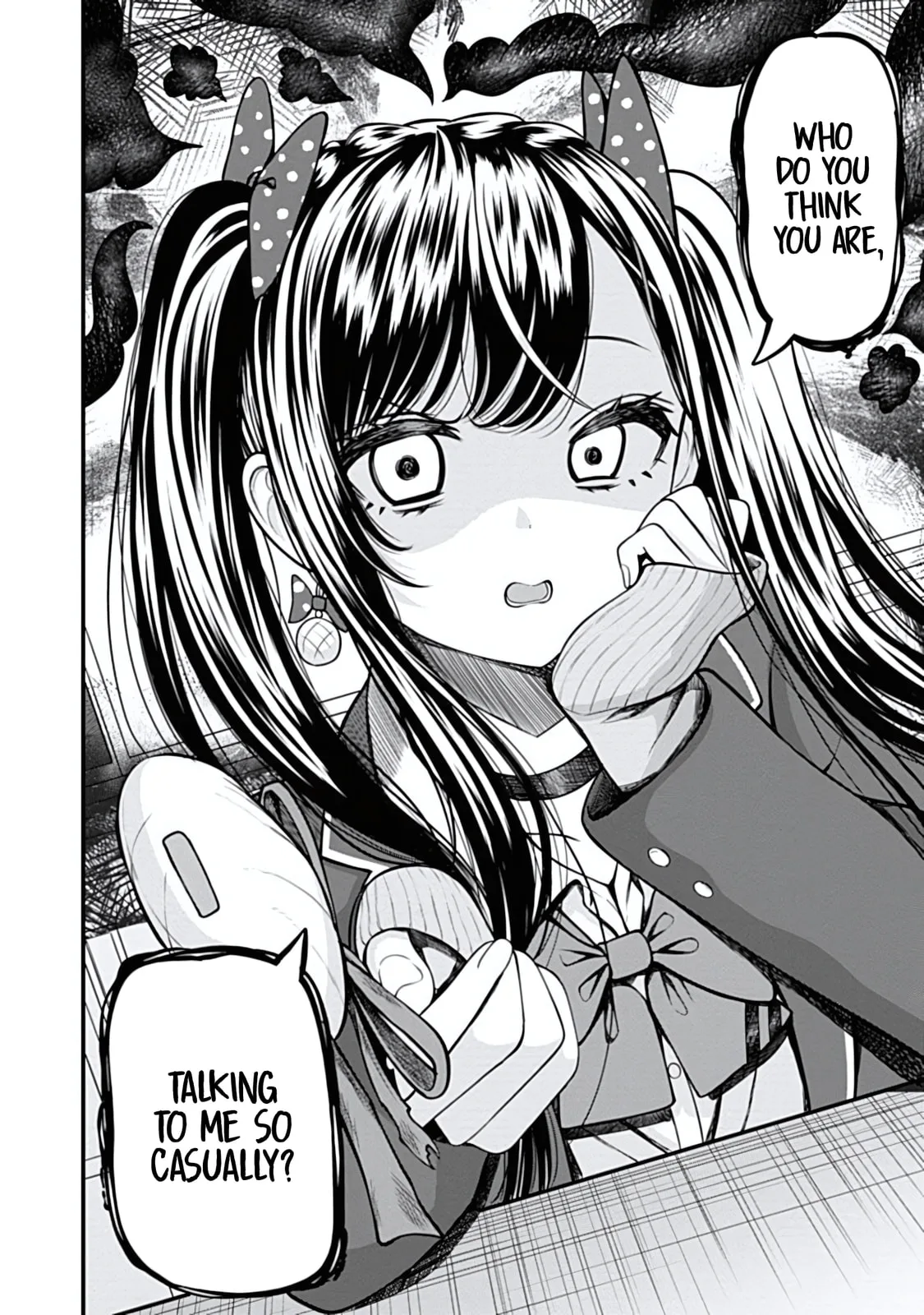Sasaki-san is Just a Little Bit Amazing - Chapter 12 - Page 24