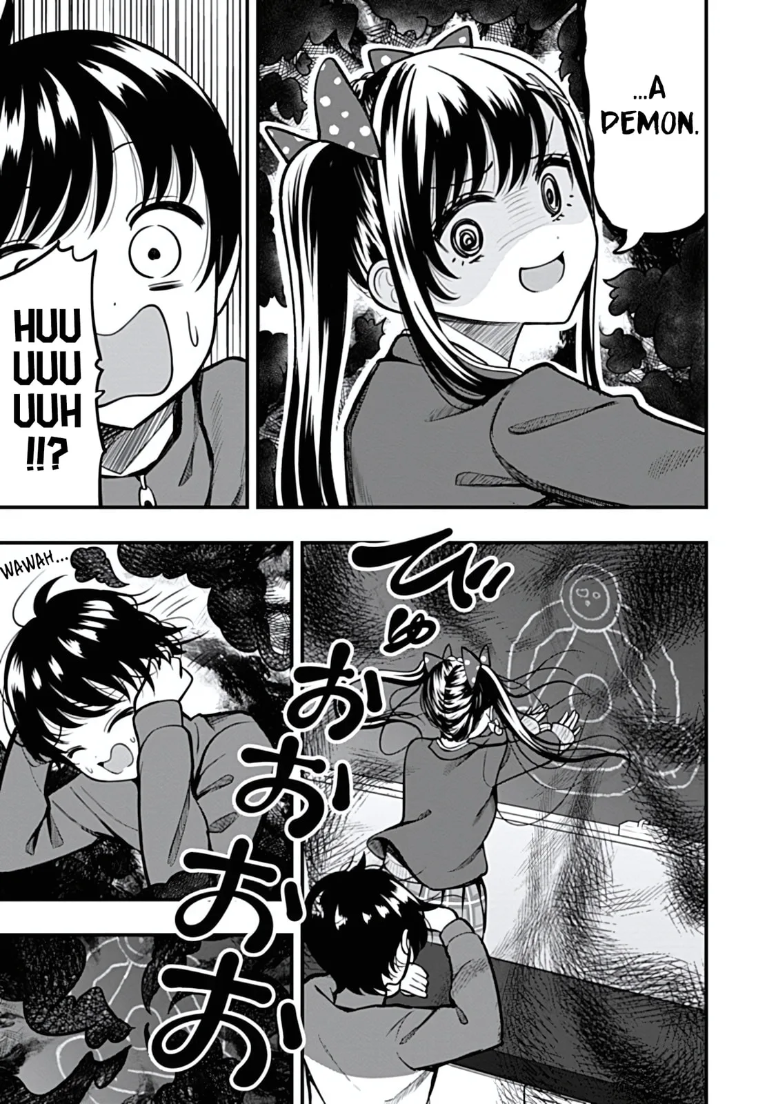 Sasaki-san is Just a Little Bit Amazing - Chapter 13 - Page 9