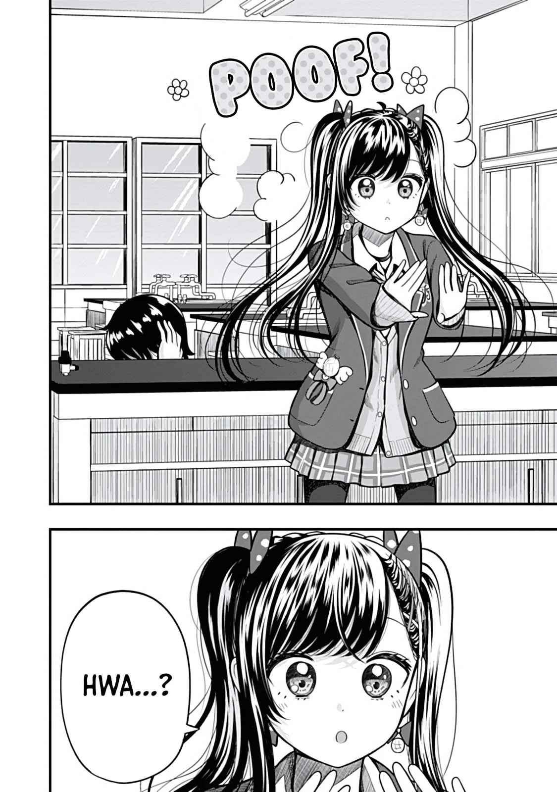 Sasaki-san is Just a Little Bit Amazing - Chapter 13 - Page 10