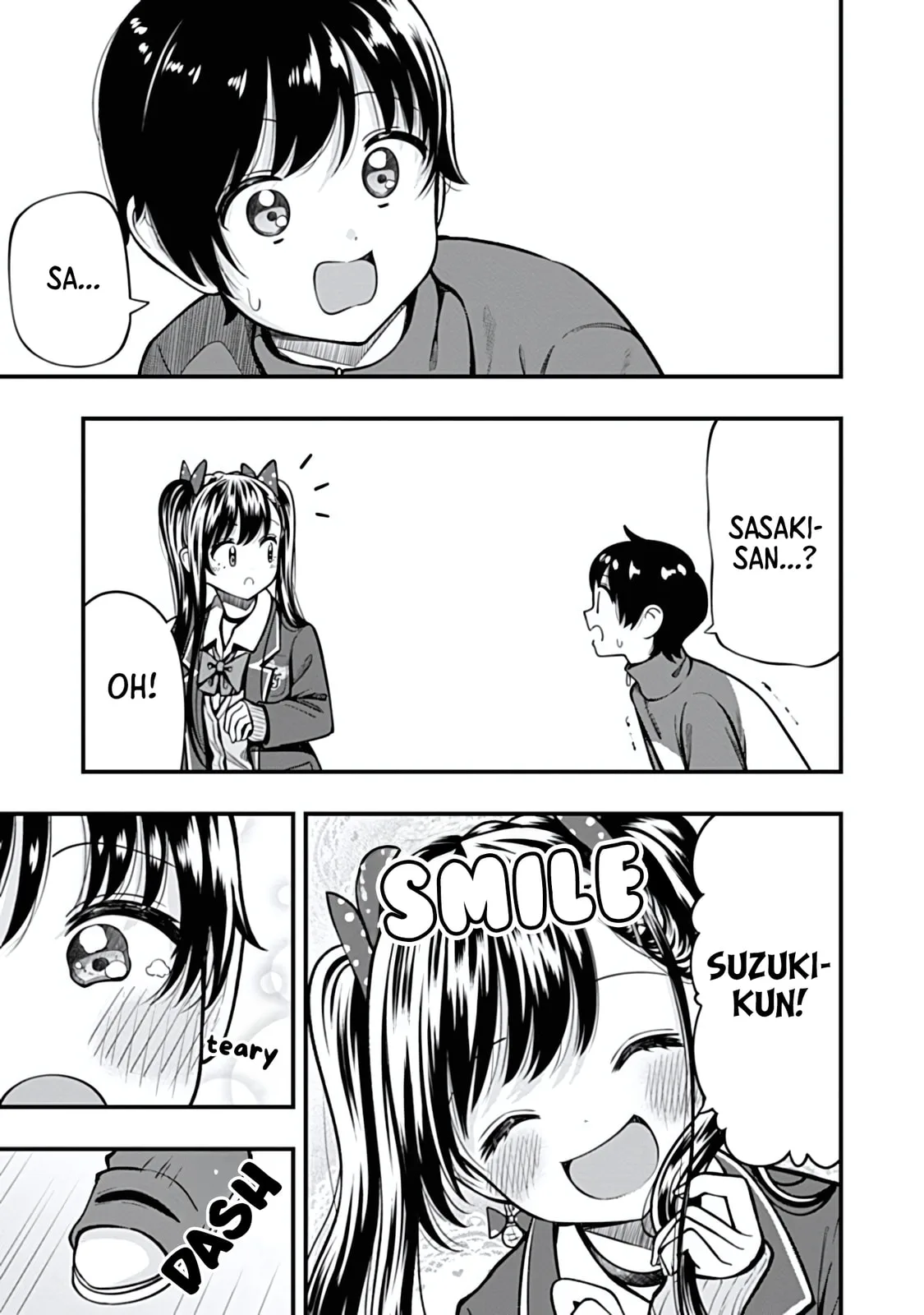 Sasaki-san is Just a Little Bit Amazing - Chapter 13 - Page 11