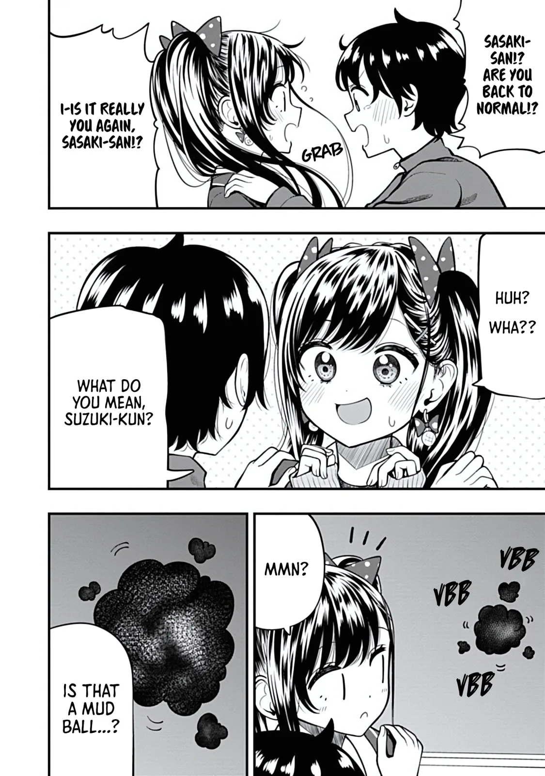 Sasaki-san is Just a Little Bit Amazing - Chapter 13 - Page 12