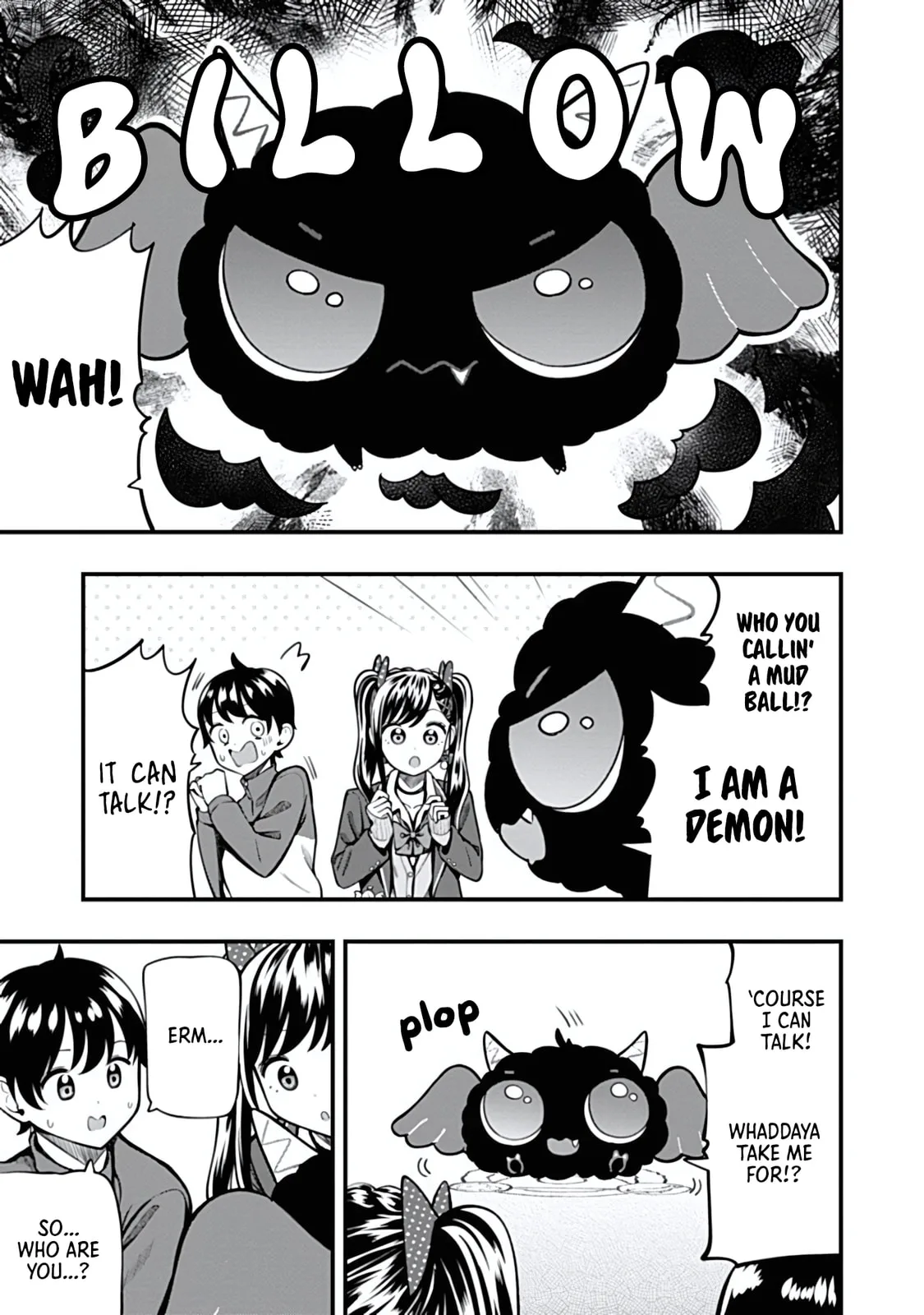 Sasaki-san is Just a Little Bit Amazing - Chapter 13 - Page 13