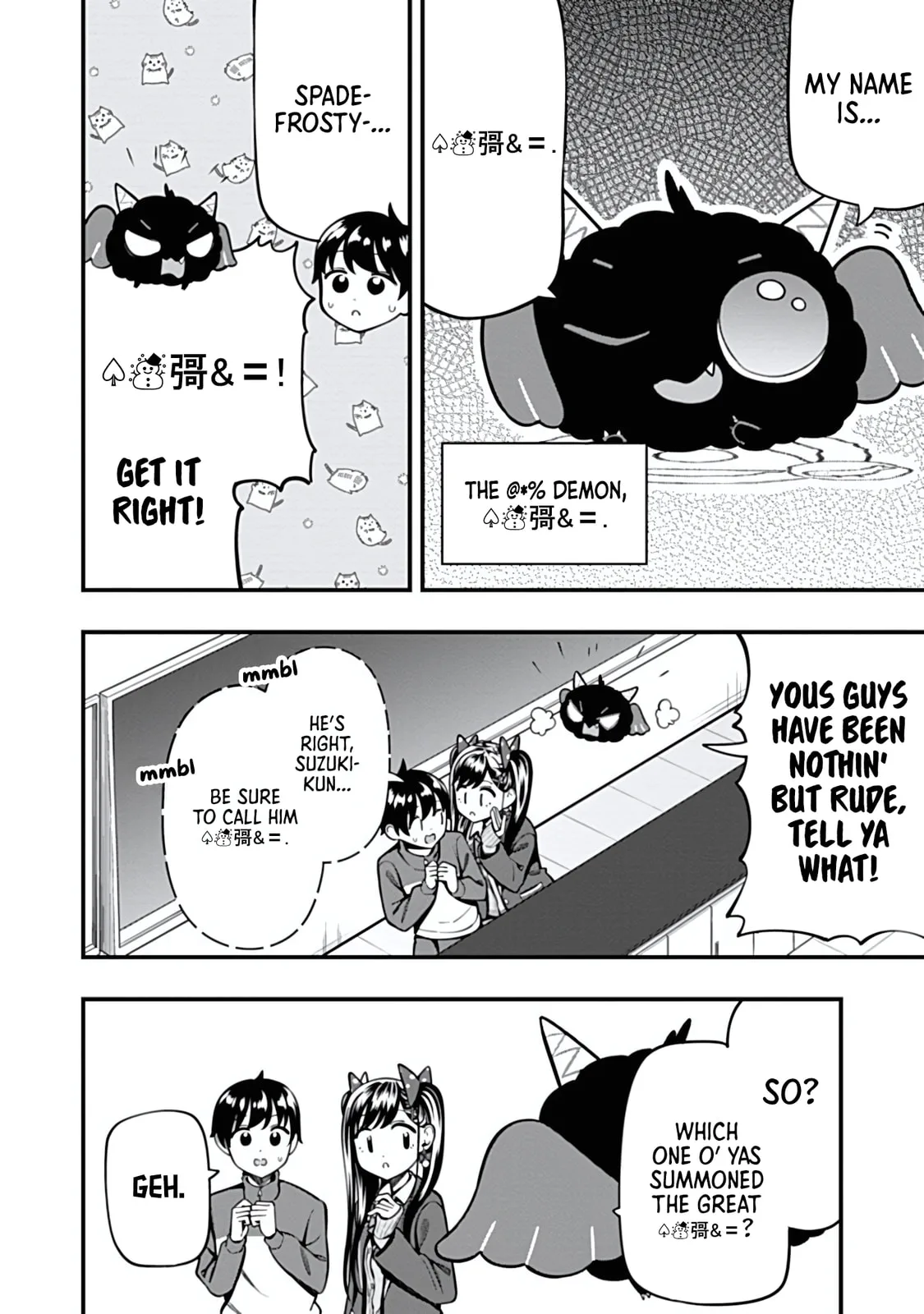 Sasaki-san is Just a Little Bit Amazing - Chapter 13 - Page 14