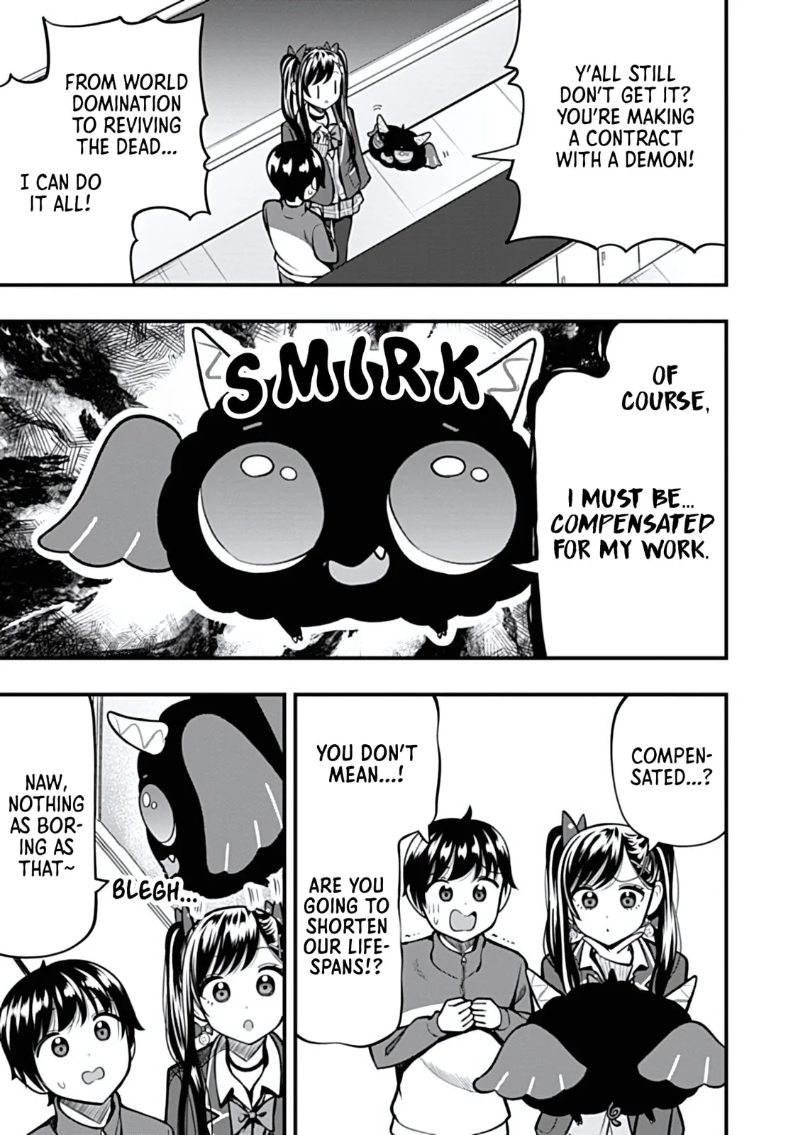 Sasaki-san is Just a Little Bit Amazing - Chapter 13 - Page 17