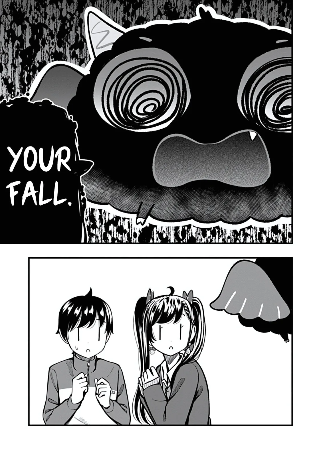 Sasaki-san is Just a Little Bit Amazing - Chapter 13 - Page 19