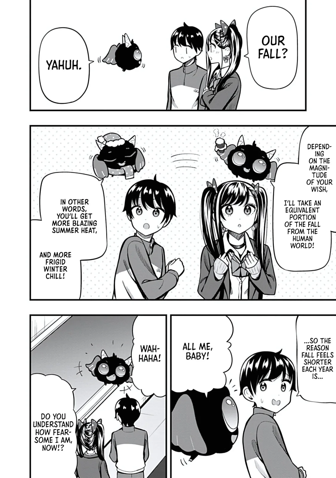 Sasaki-san is Just a Little Bit Amazing - Chapter 13 - Page 20