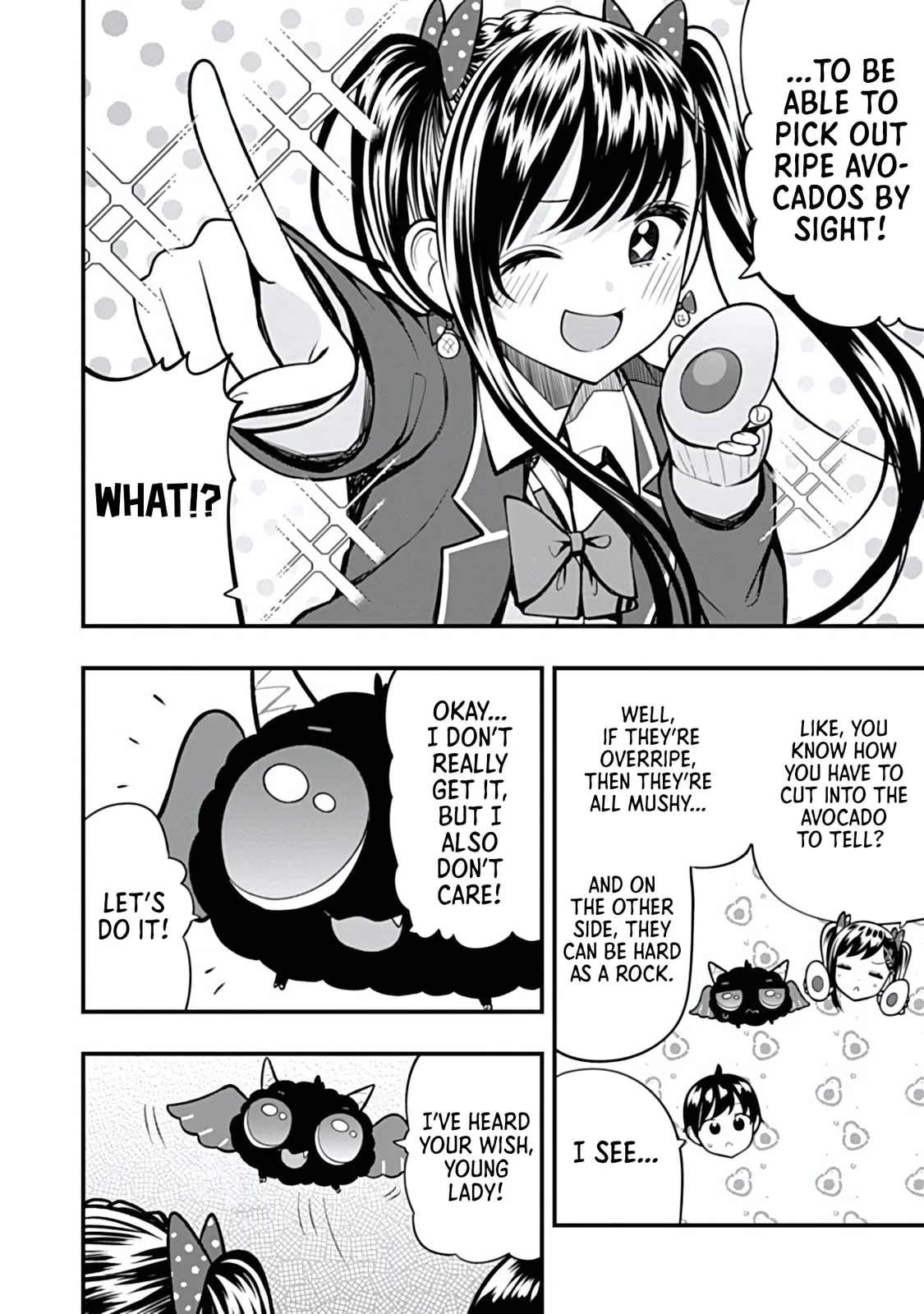 Sasaki-san is Just a Little Bit Amazing - Chapter 13 - Page 24