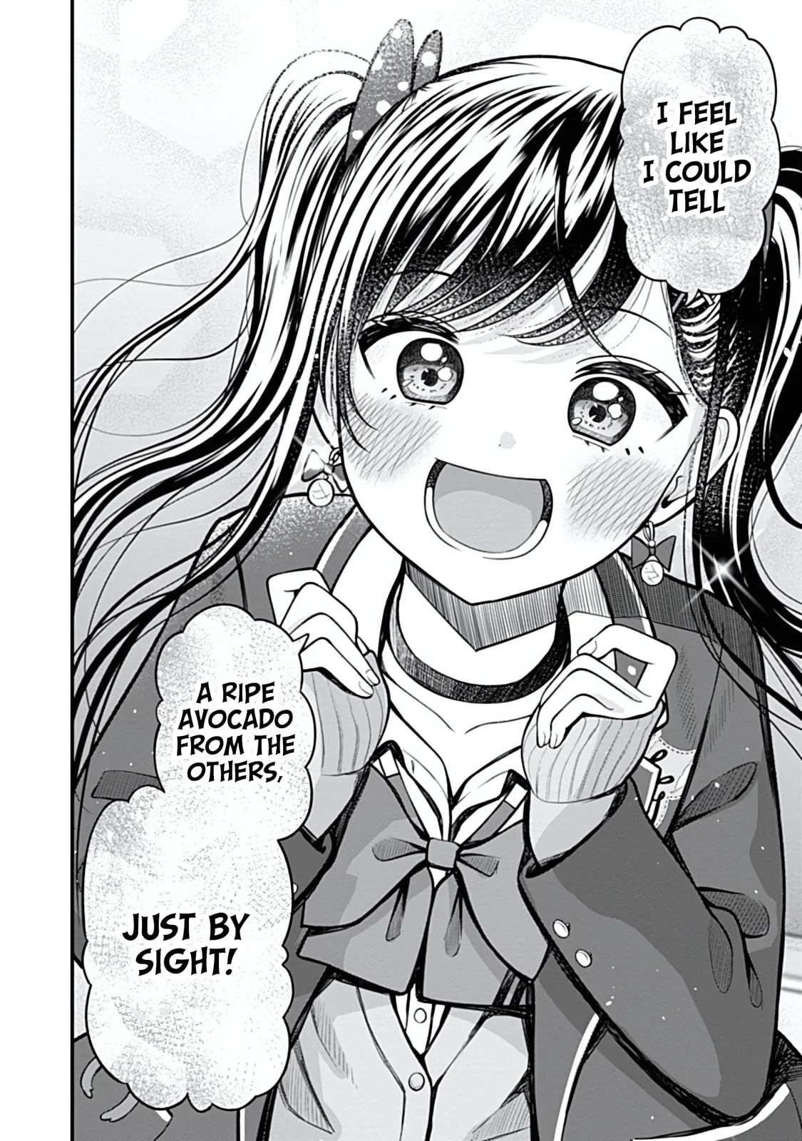 Sasaki-san is Just a Little Bit Amazing - Chapter 13 - Page 30