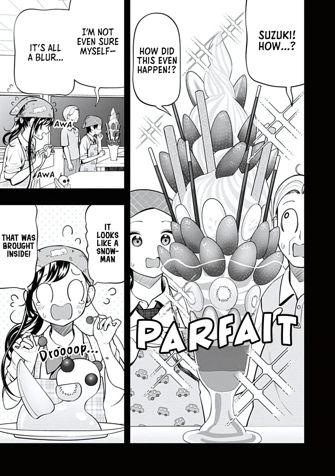 Sasaki-san is Just a Little Bit Amazing - Chapter 14 - Page 3
