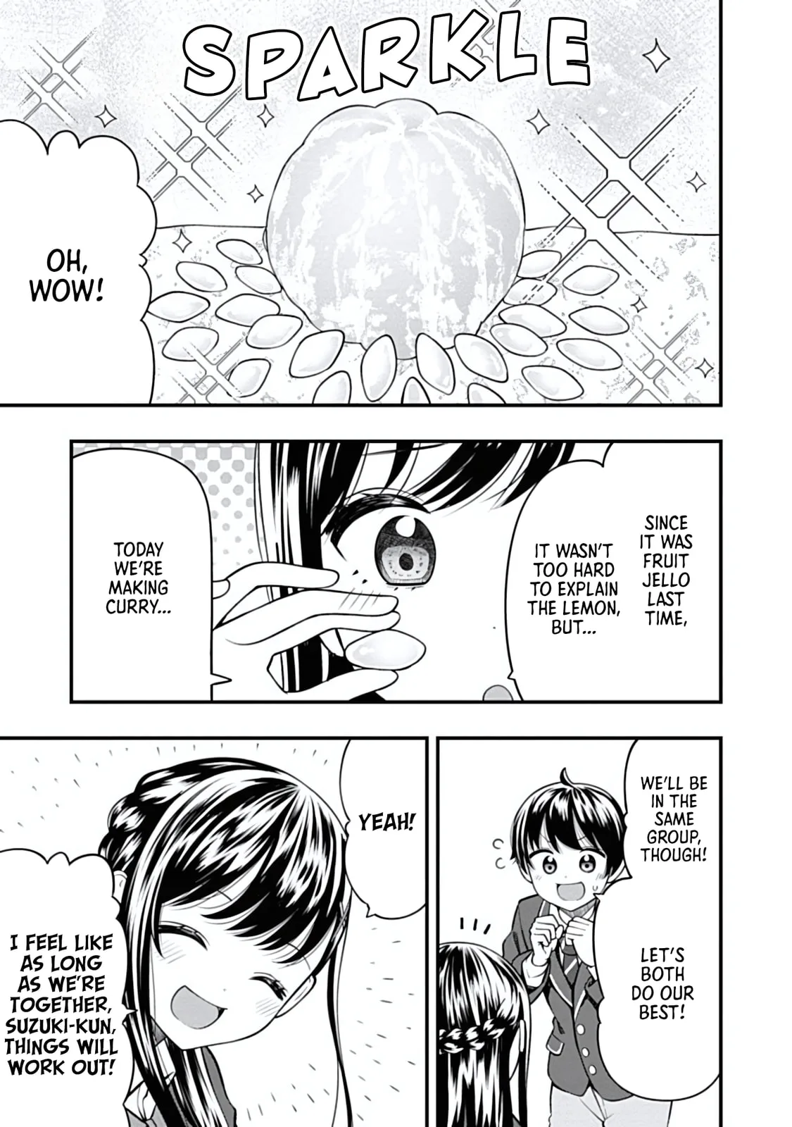 Sasaki-san is Just a Little Bit Amazing - Chapter 14 - Page 5