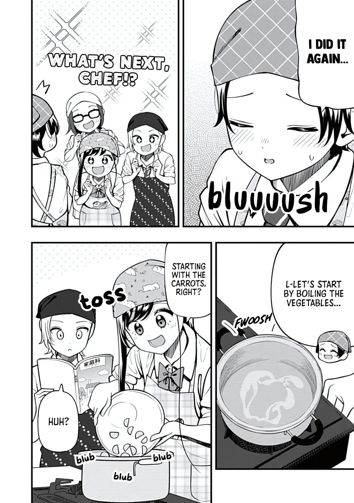 Sasaki-san is Just a Little Bit Amazing - Chapter 14 - Page 10