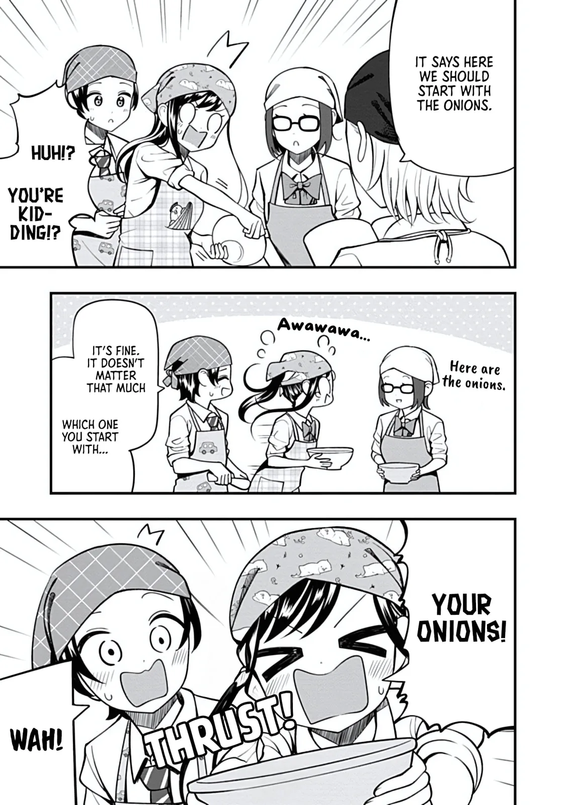 Sasaki-san is Just a Little Bit Amazing - Chapter 14 - Page 11