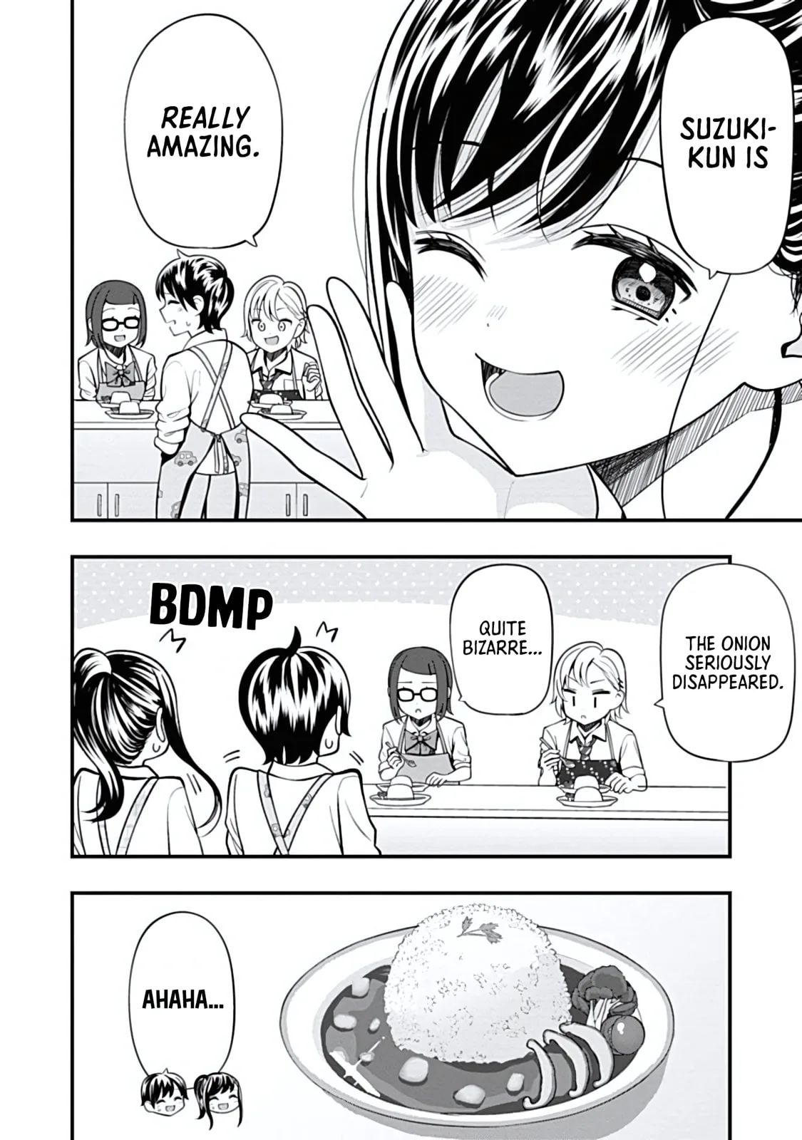 Sasaki-san is Just a Little Bit Amazing - Chapter 14 - Page 20