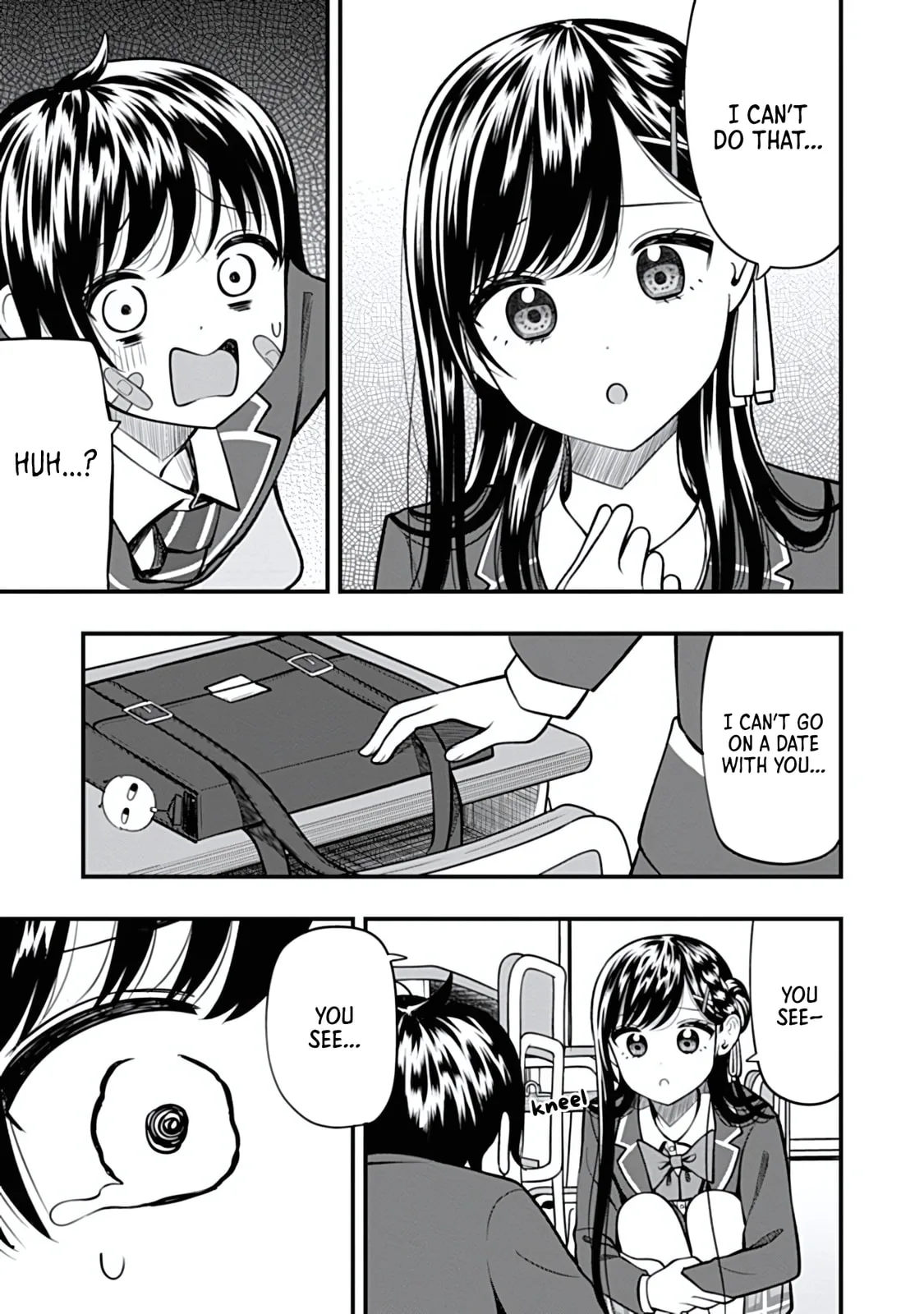 Sasaki-san is Just a Little Bit Amazing - Chapter 15 - Page 7