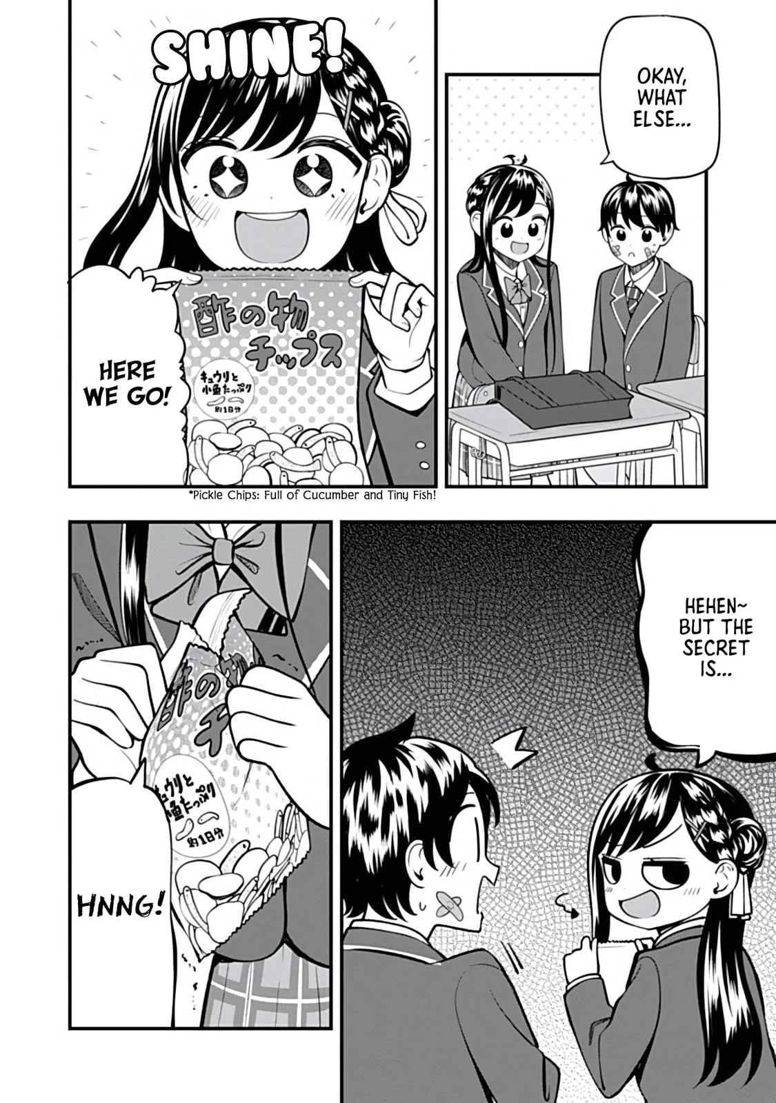 Sasaki-san is Just a Little Bit Amazing - Chapter 15 - Page 10
