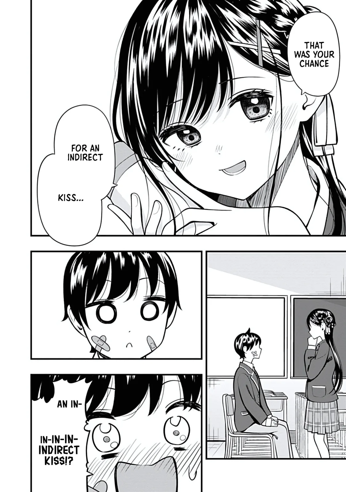 Sasaki-san is Just a Little Bit Amazing - Chapter 15 - Page 14