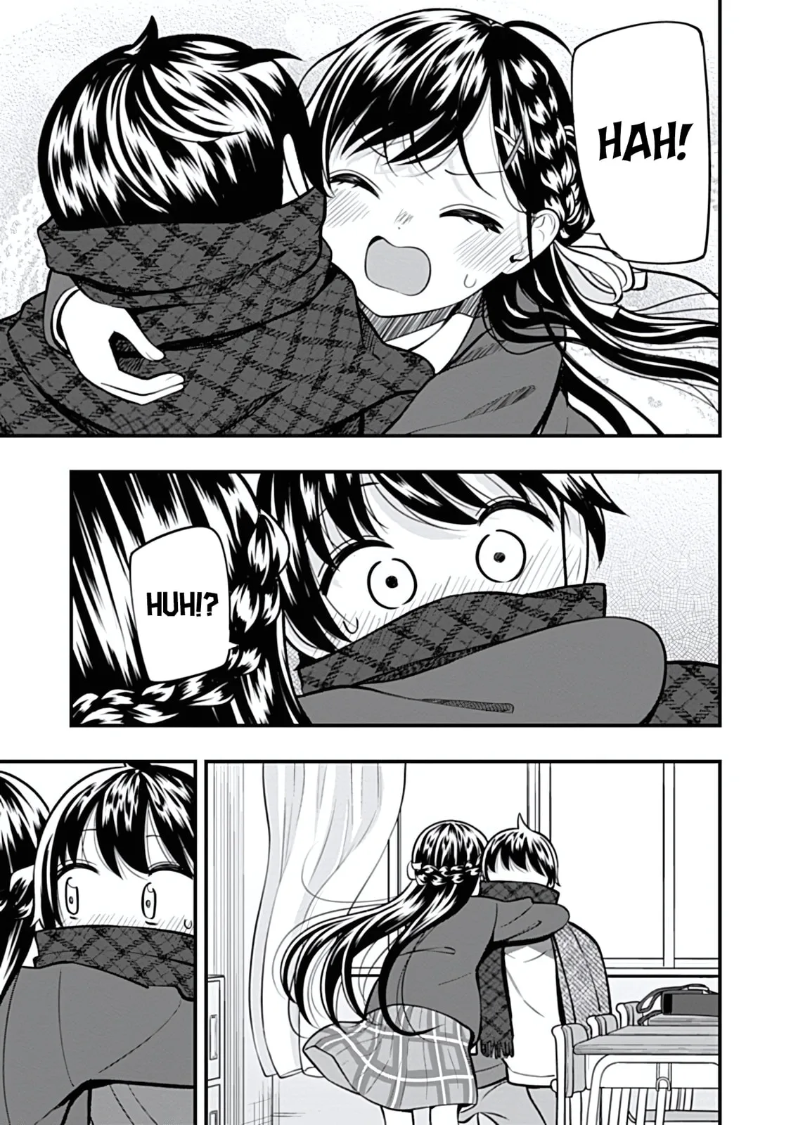 Sasaki-san is Just a Little Bit Amazing - Chapter 15 - Page 19
