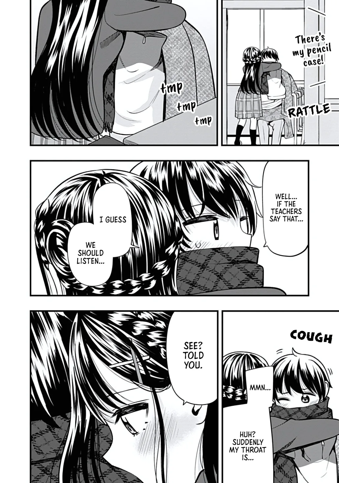 Sasaki-san is Just a Little Bit Amazing - Chapter 15 - Page 22