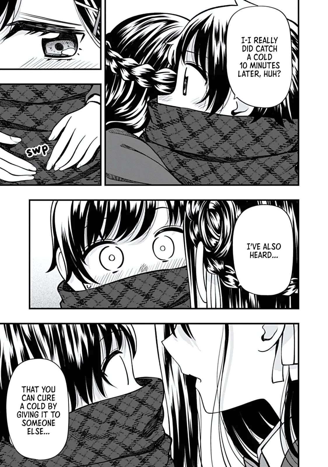 Sasaki-san is Just a Little Bit Amazing - Chapter 15 - Page 23
