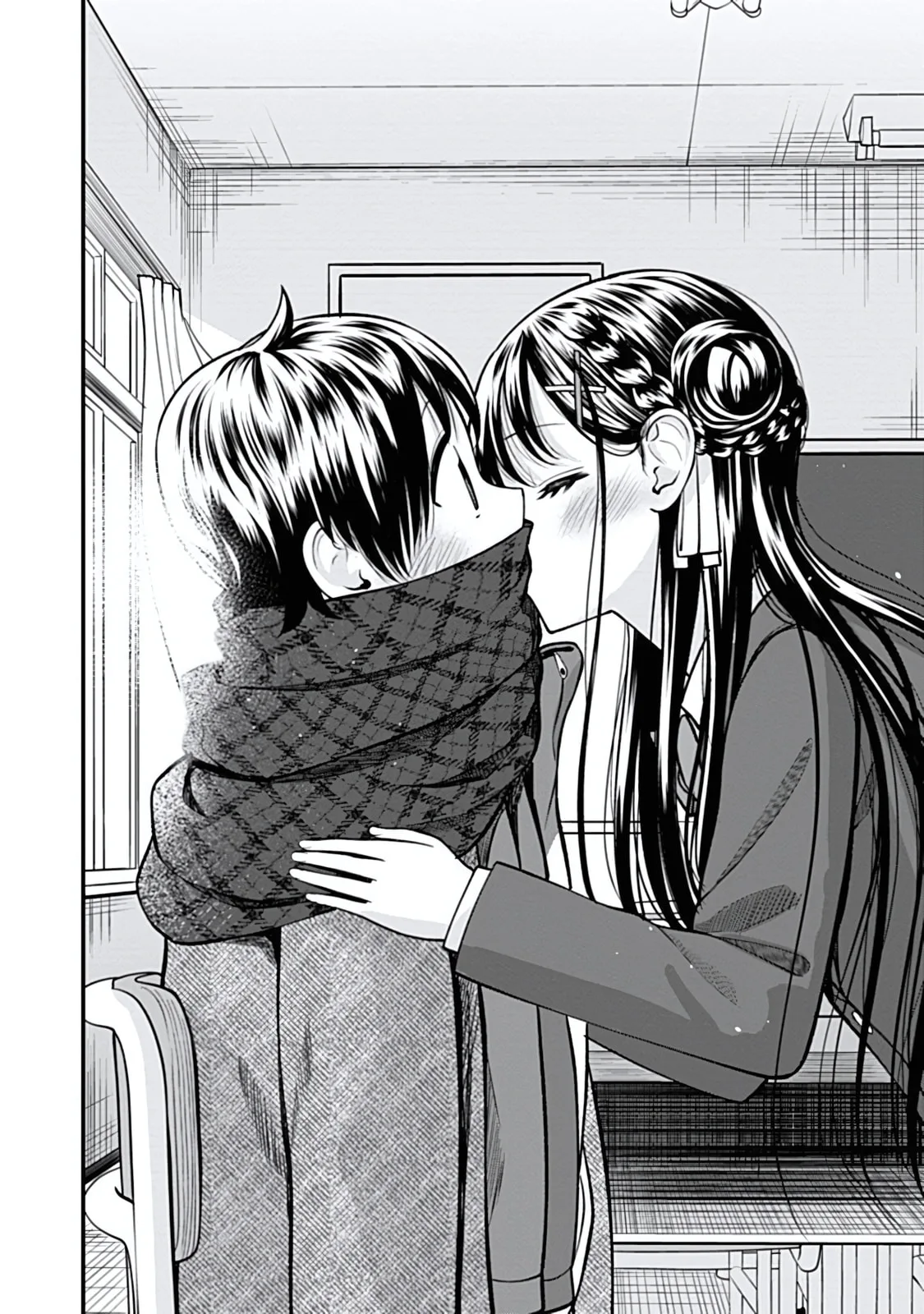 Sasaki-san is Just a Little Bit Amazing - Chapter 15 - Page 24