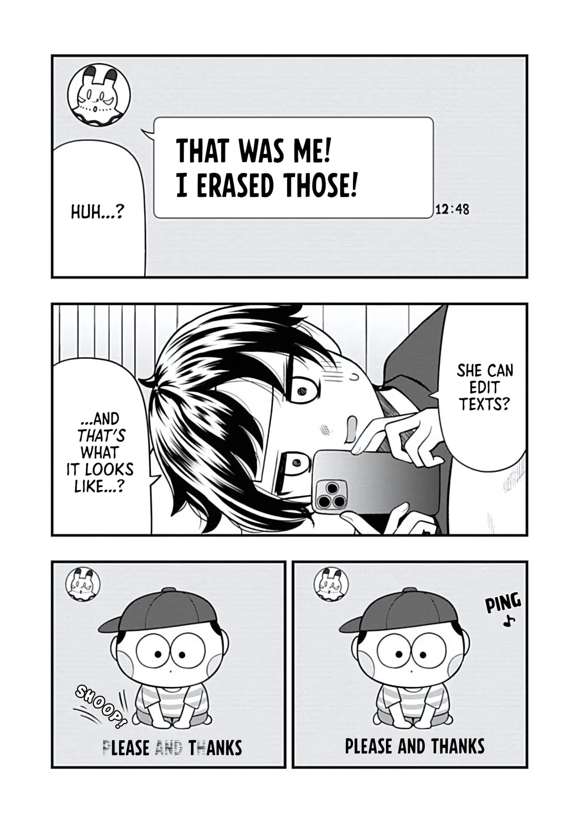 Sasaki-san is Just a Little Bit Amazing - Chapter 16 - Page 6