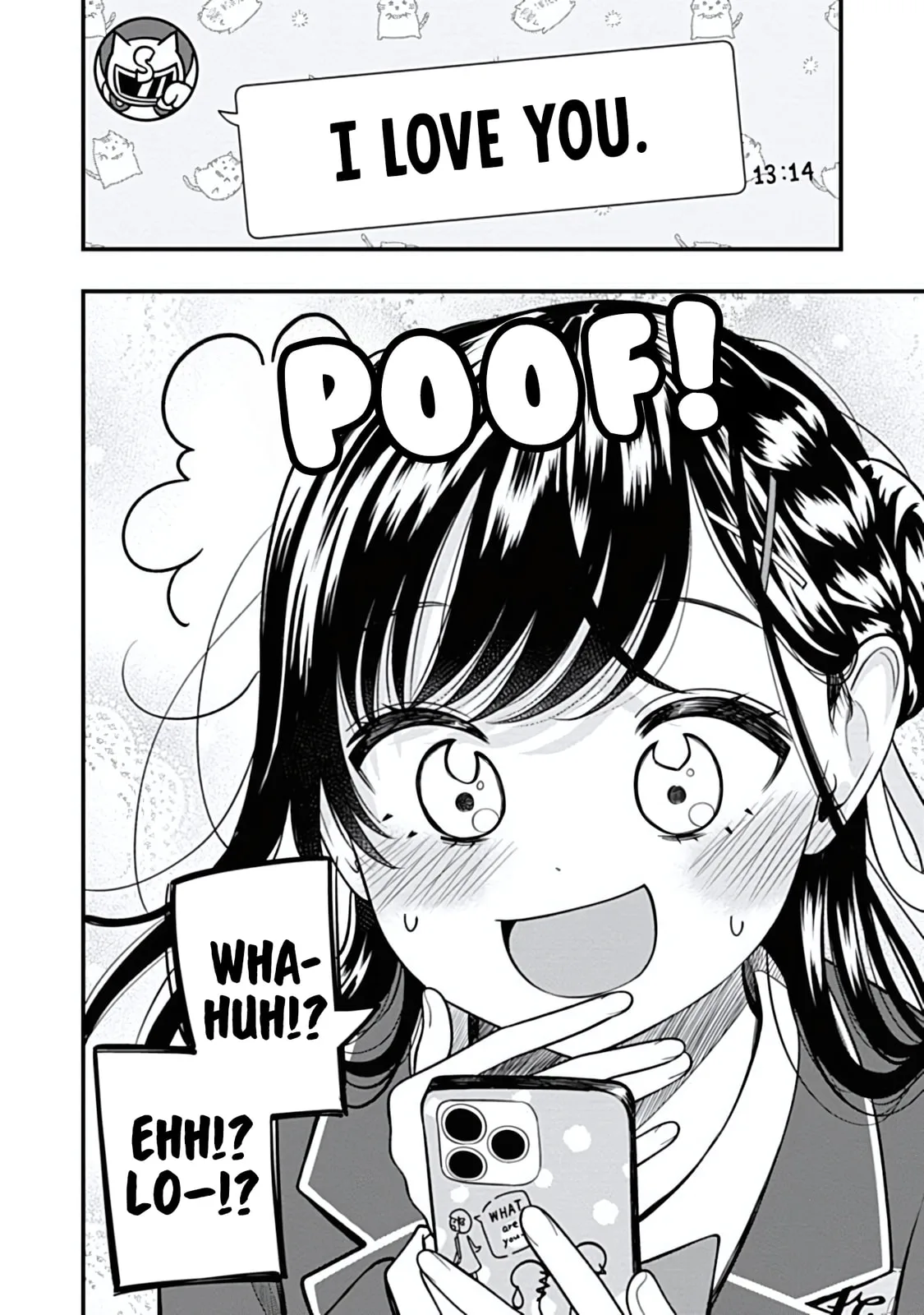 Sasaki-san is Just a Little Bit Amazing - Chapter 16 - Page 10