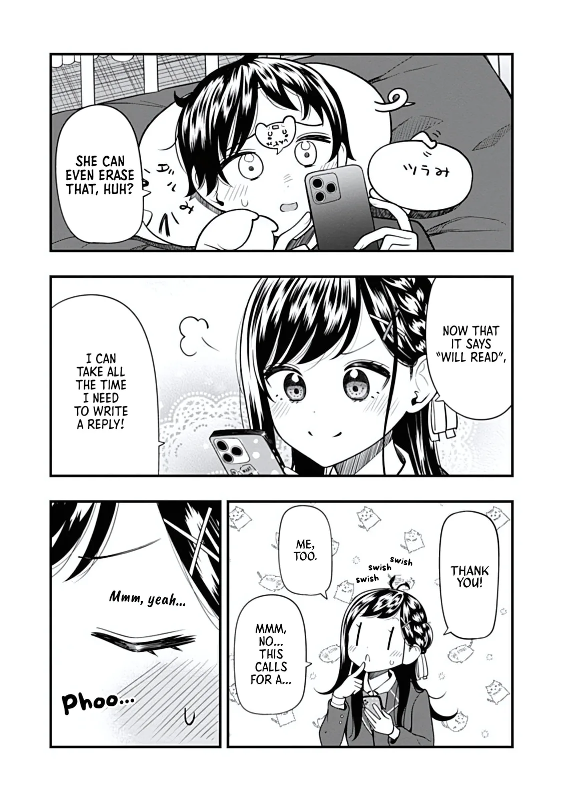 Sasaki-san is Just a Little Bit Amazing - Chapter 16 - Page 12