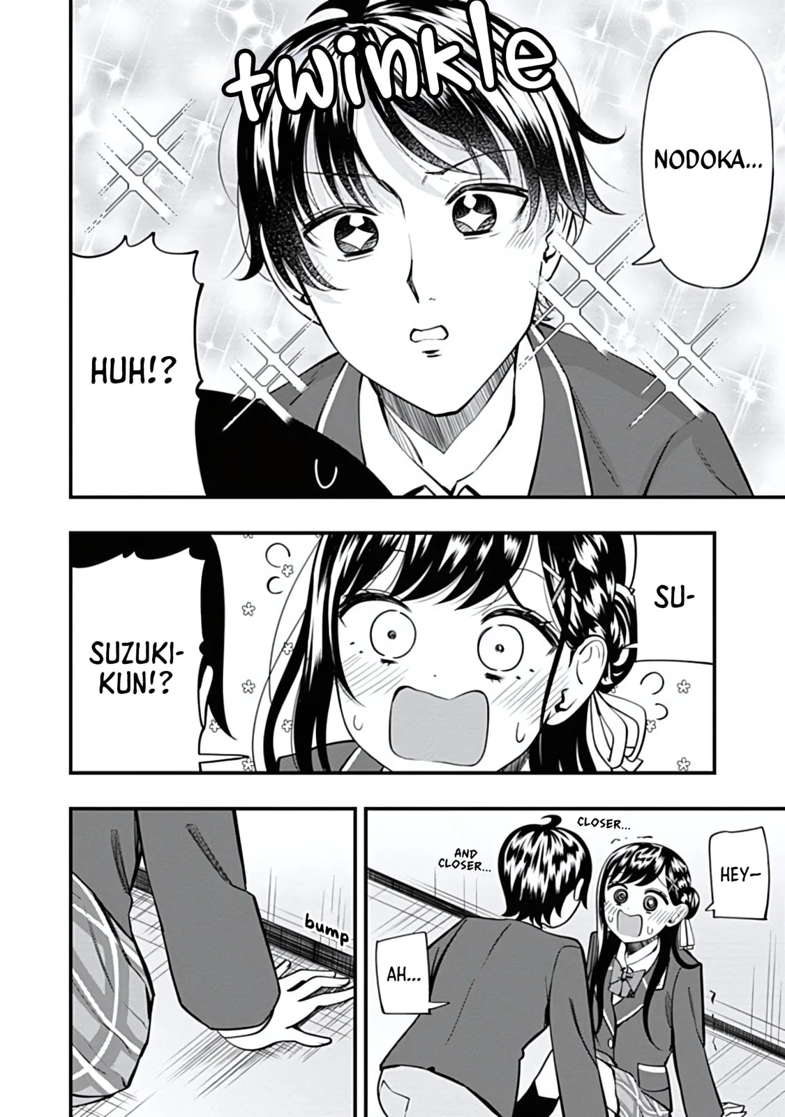 Sasaki-san is Just a Little Bit Amazing - Chapter 17 - Page 12