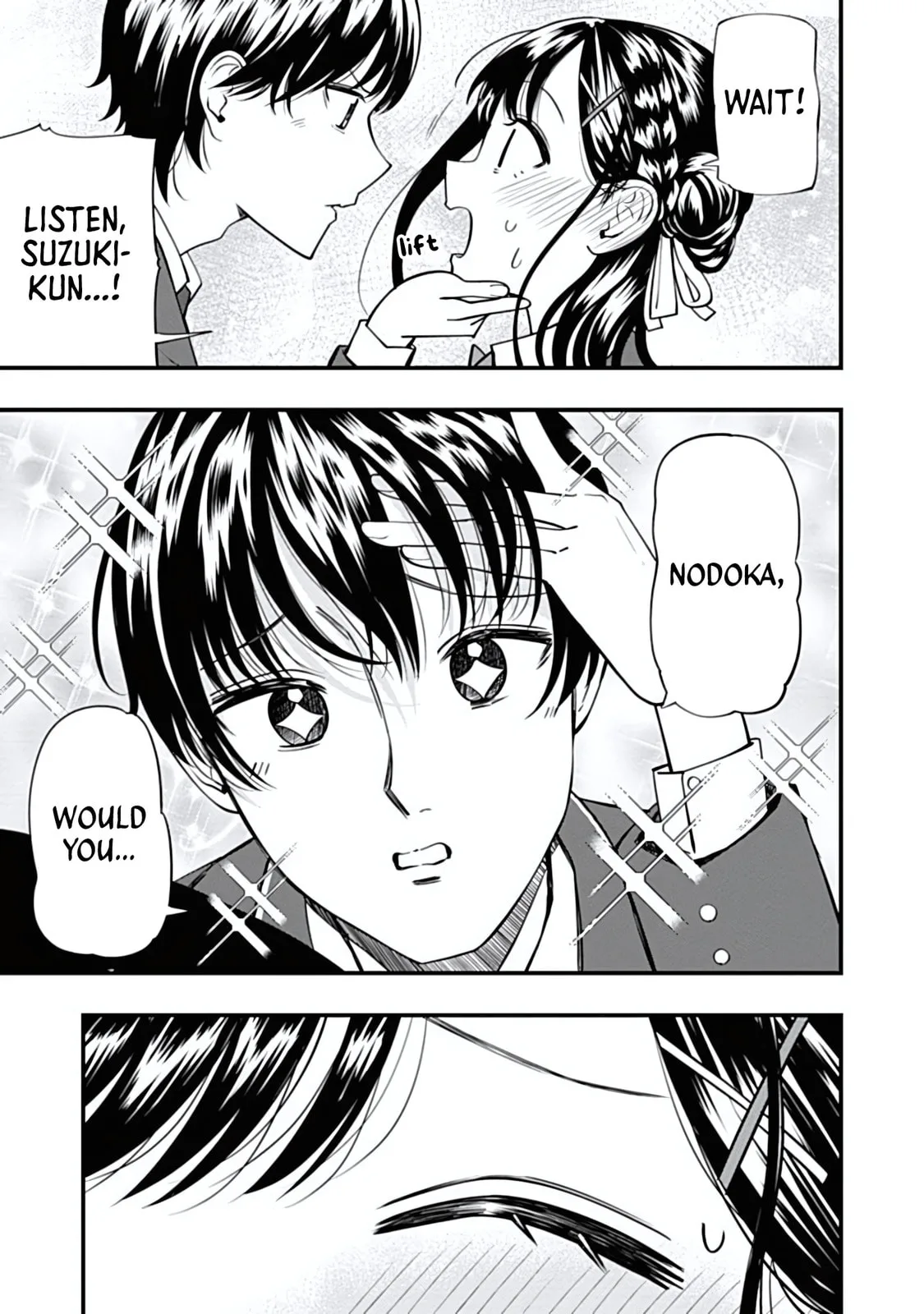 Sasaki-san is Just a Little Bit Amazing - Chapter 17 - Page 13