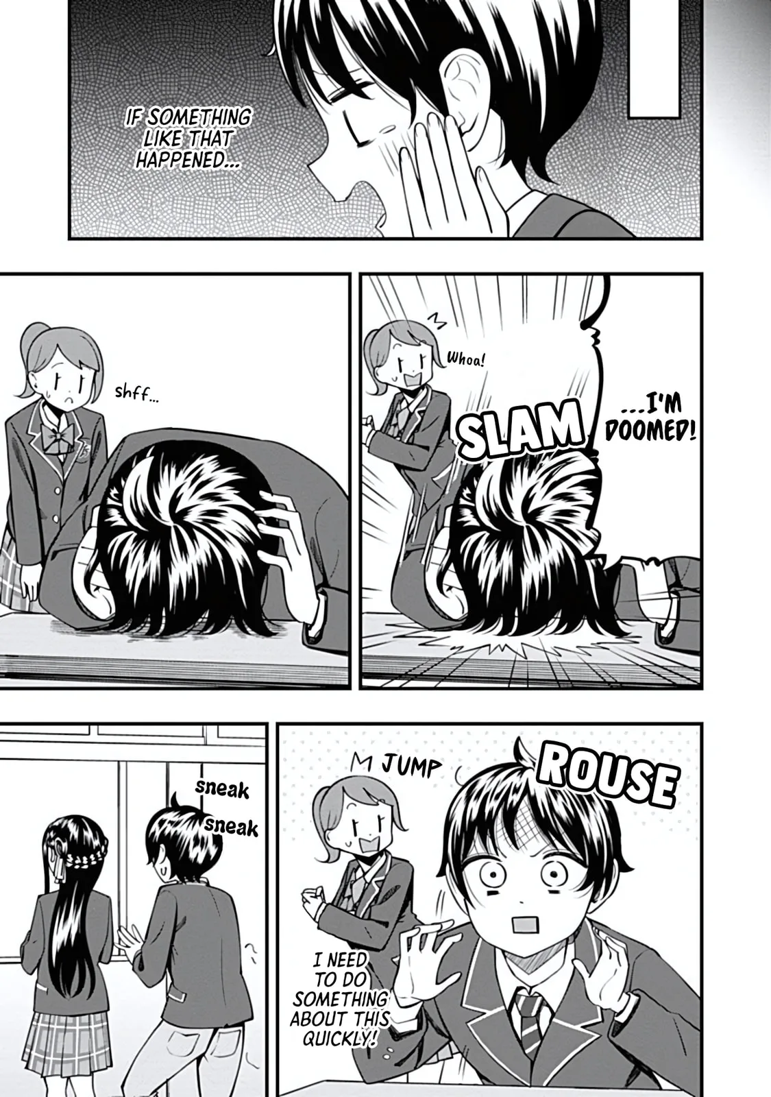 Sasaki-san is Just a Little Bit Amazing - Chapter 18 - Page 5