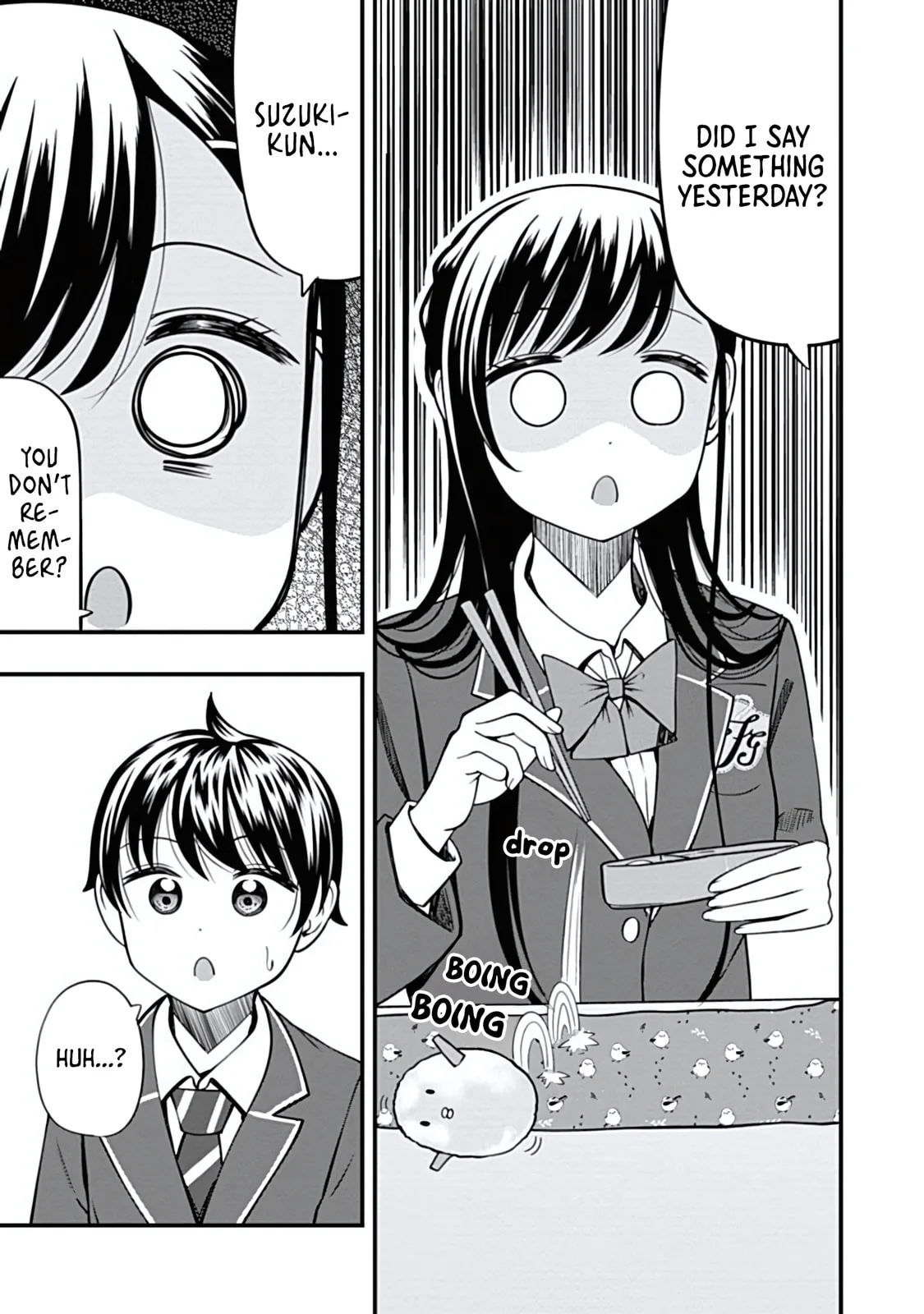 Sasaki-san is Just a Little Bit Amazing - Chapter 18 - Page 9