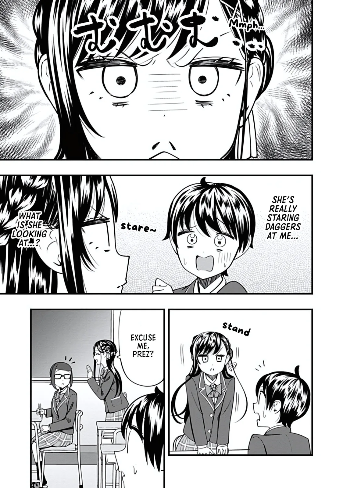Sasaki-san is Just a Little Bit Amazing - Chapter 18 - Page 11