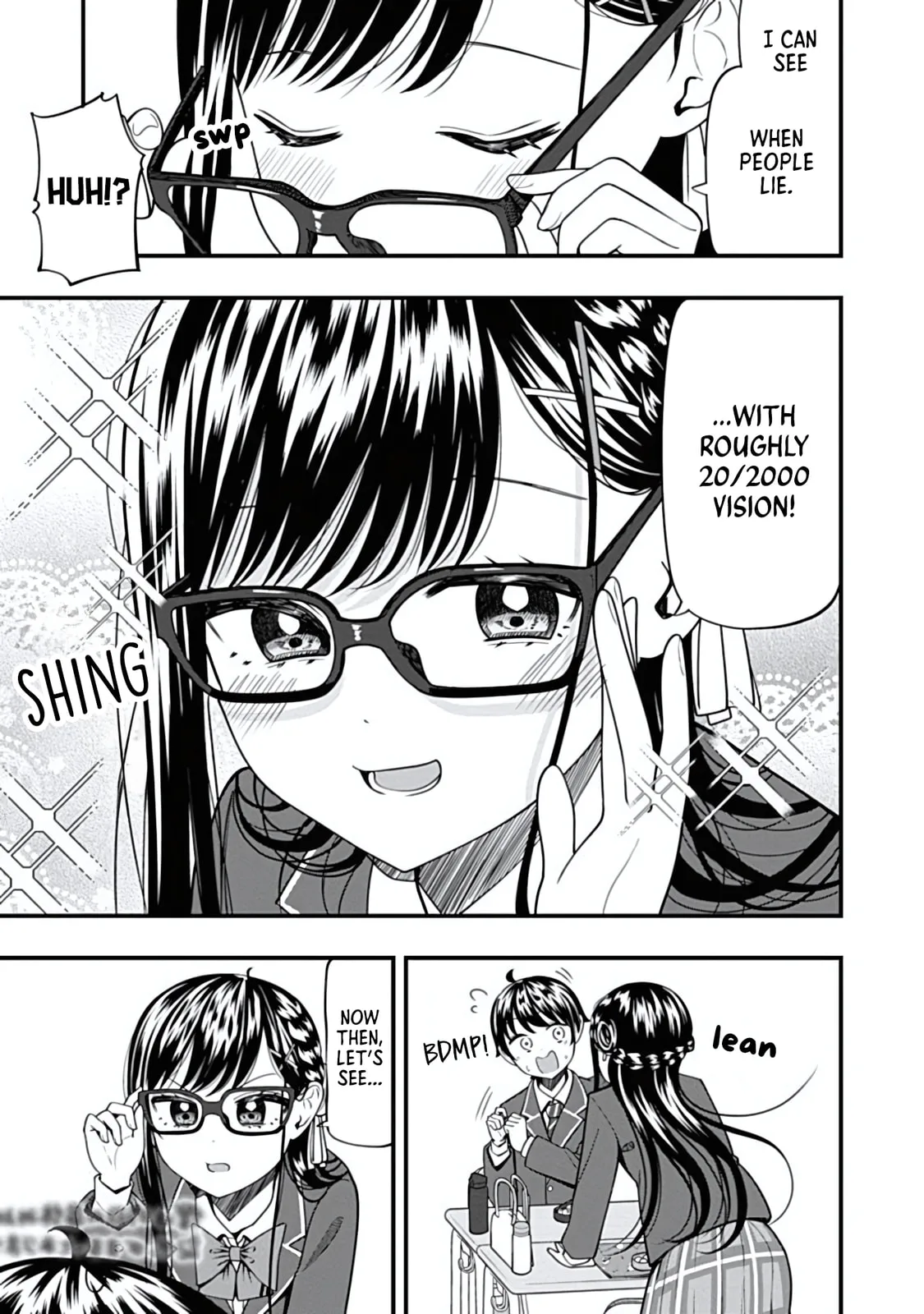 Sasaki-san is Just a Little Bit Amazing - Chapter 18 - Page 13
