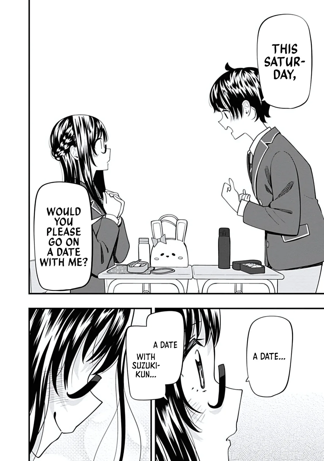 Sasaki-san is Just a Little Bit Amazing - Chapter 18 - Page 18