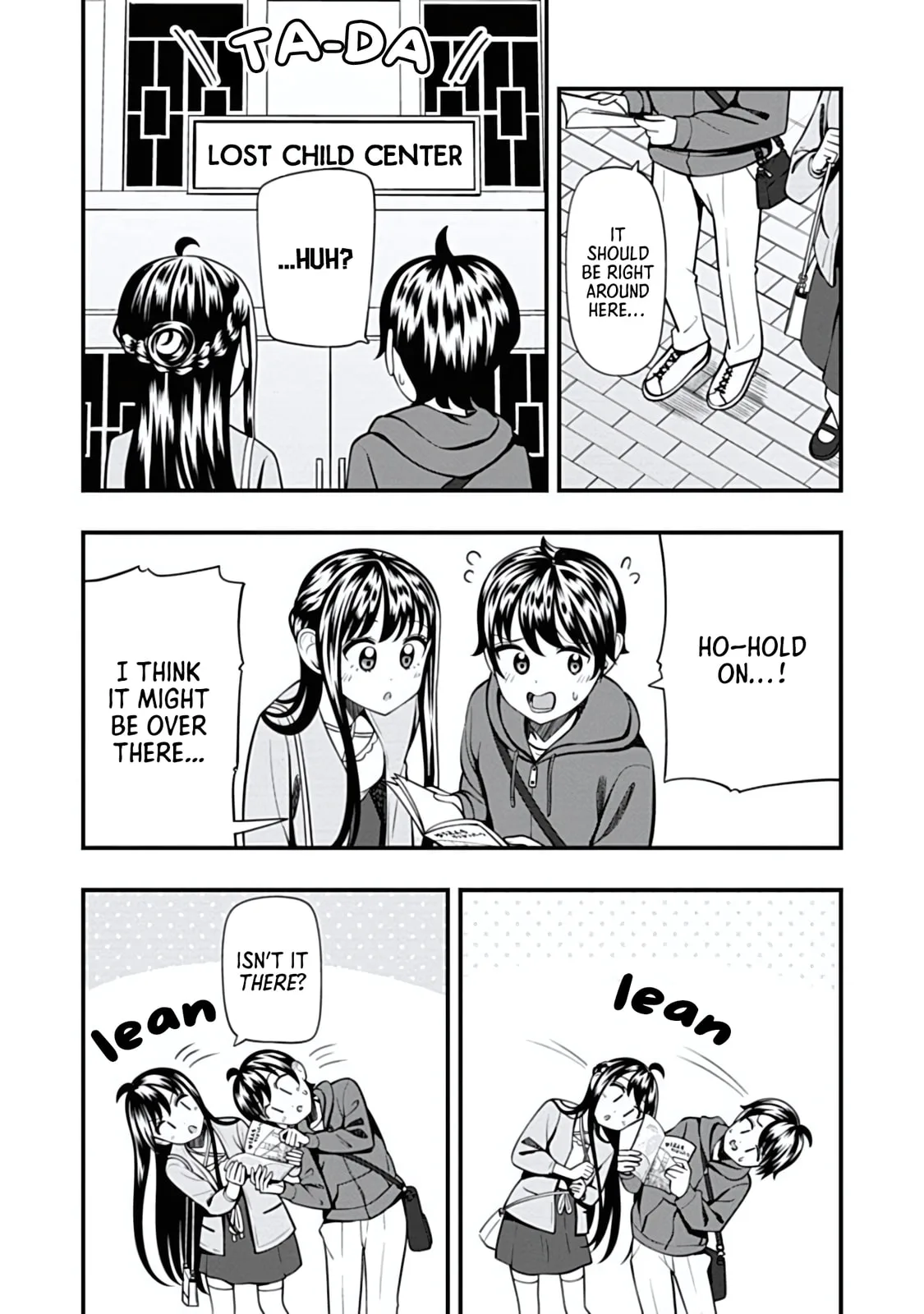 Sasaki-san is Just a Little Bit Amazing - Chapter 19 - Page 4