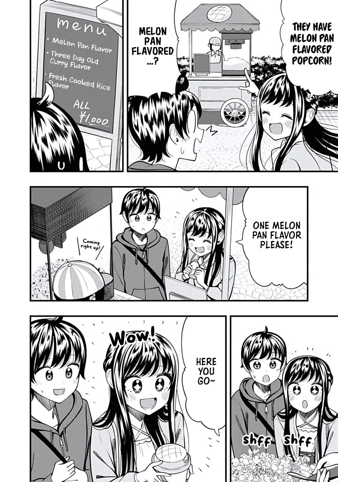 Sasaki-san is Just a Little Bit Amazing - Chapter 19 - Page 6