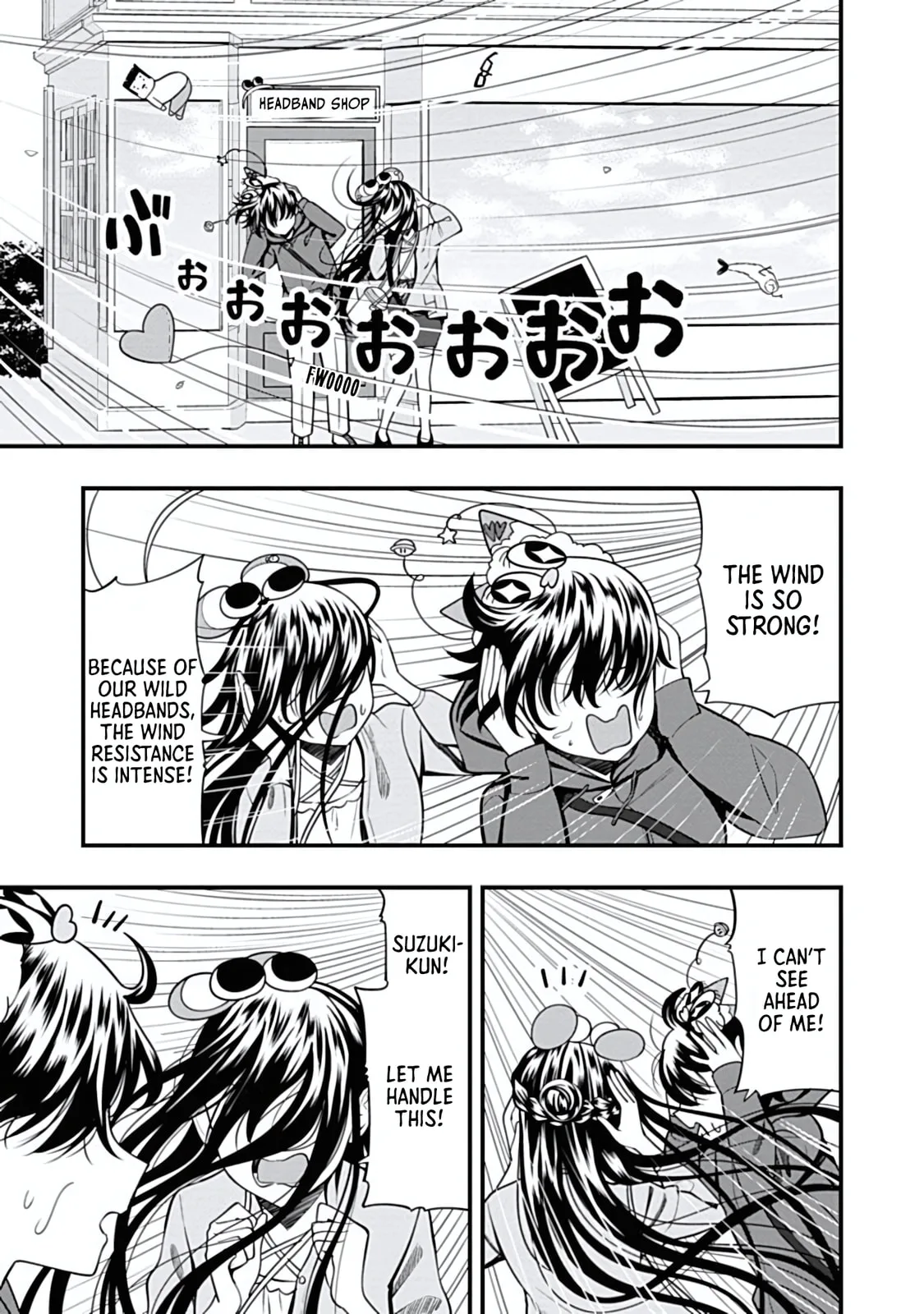 Sasaki-san is Just a Little Bit Amazing - Chapter 19 - Page 11