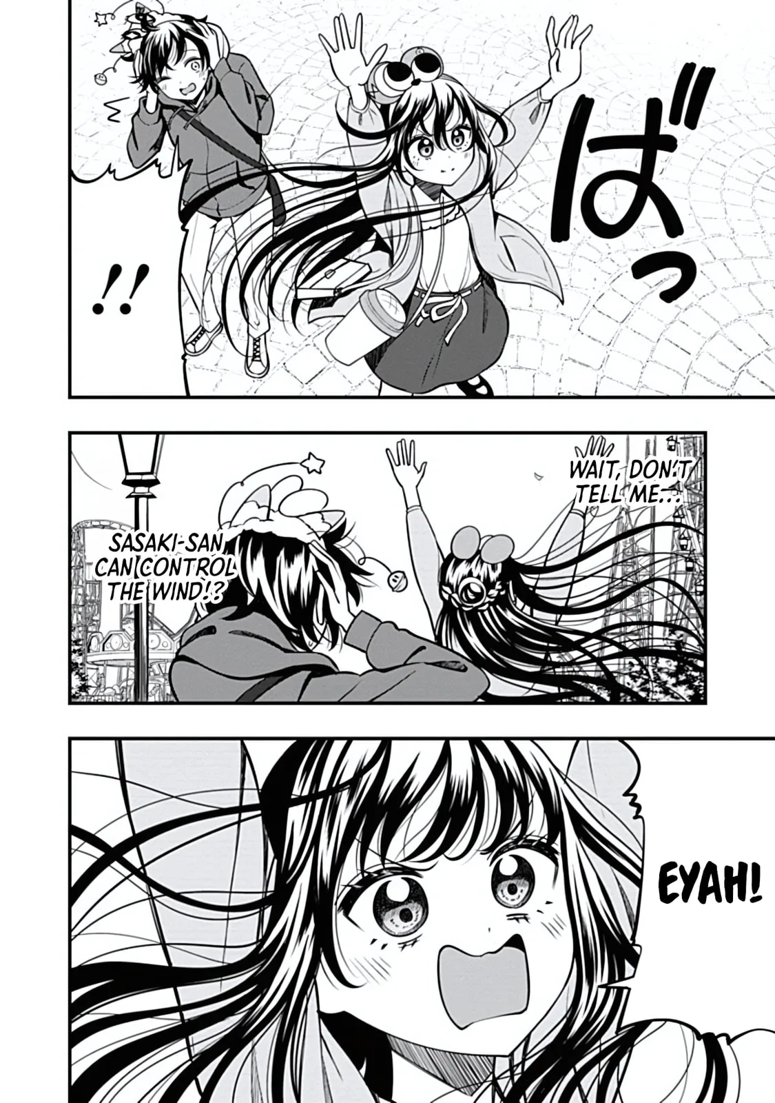 Sasaki-san is Just a Little Bit Amazing - Chapter 19 - Page 12