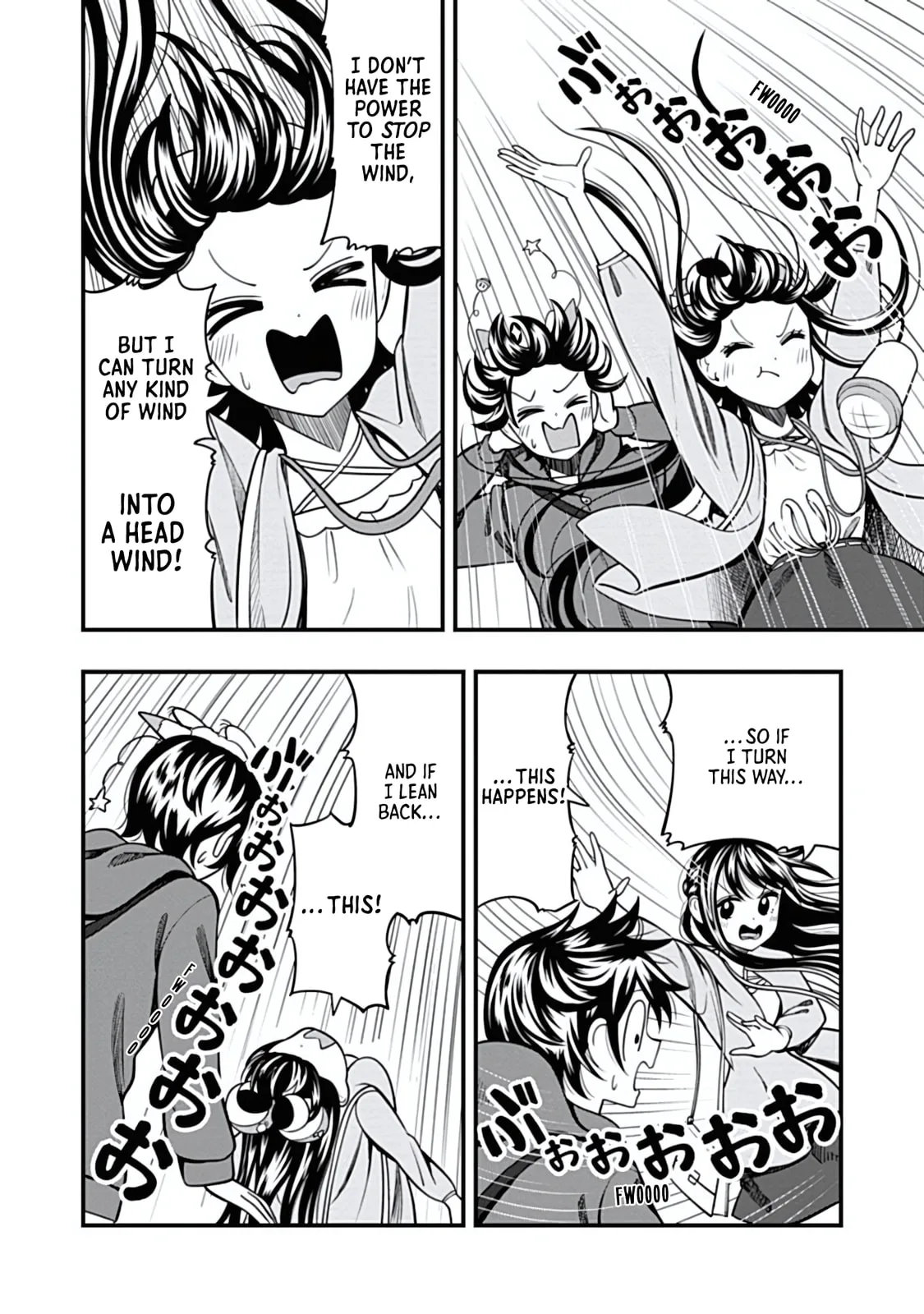 Sasaki-san is Just a Little Bit Amazing - Chapter 19 - Page 14