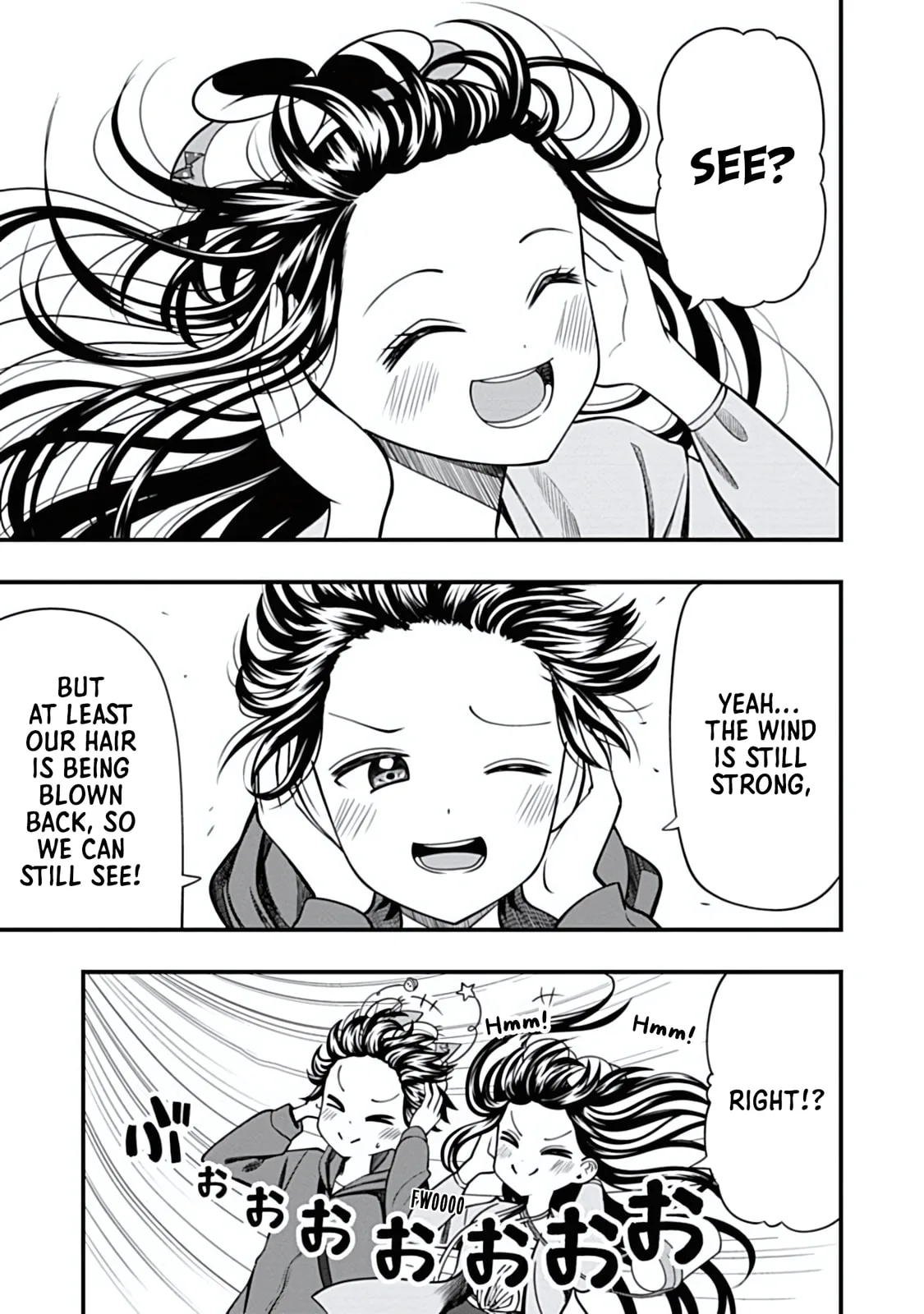 Sasaki-san is Just a Little Bit Amazing - Chapter 19 - Page 15